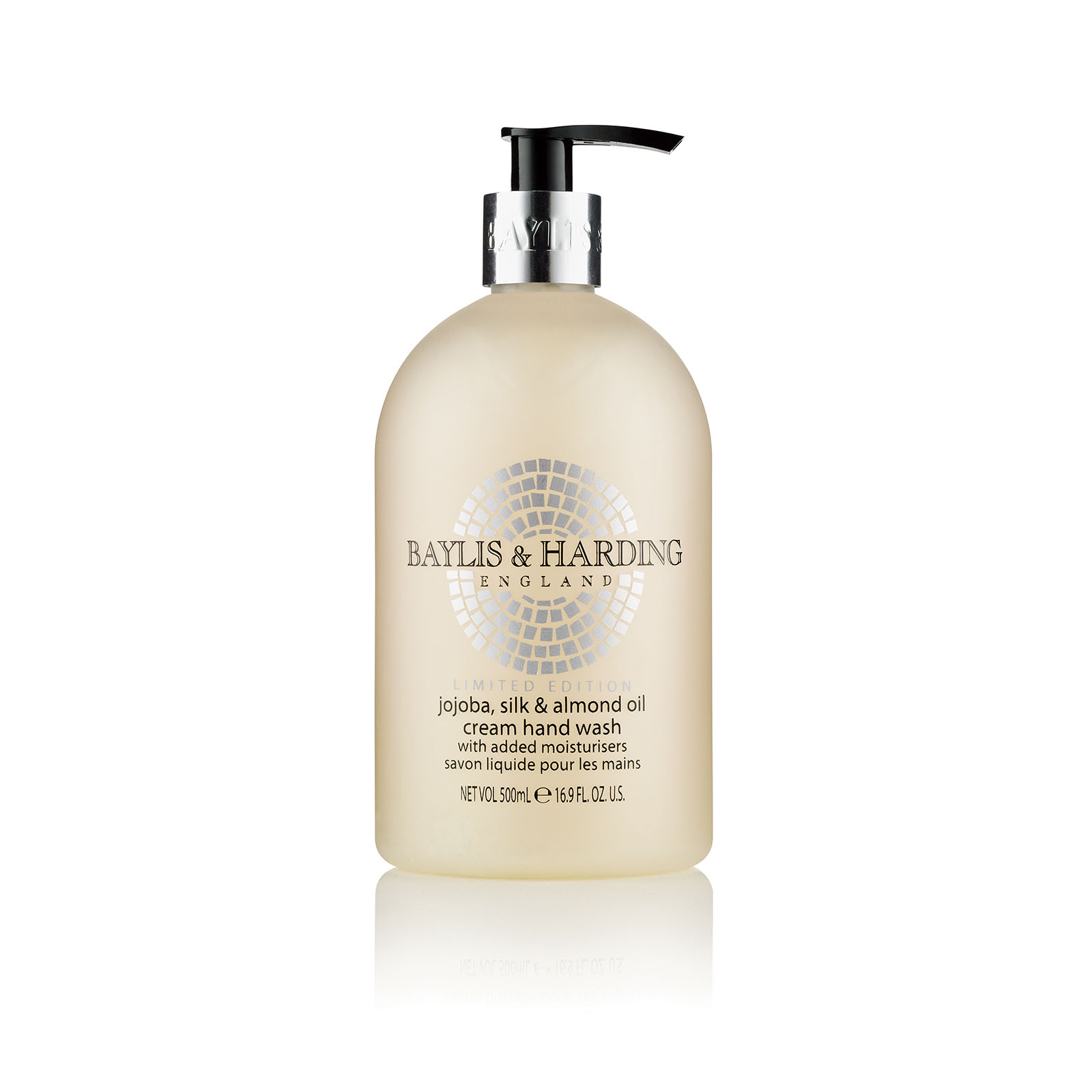 Sapone Mani Jojoba Selegant Toucha E Mando