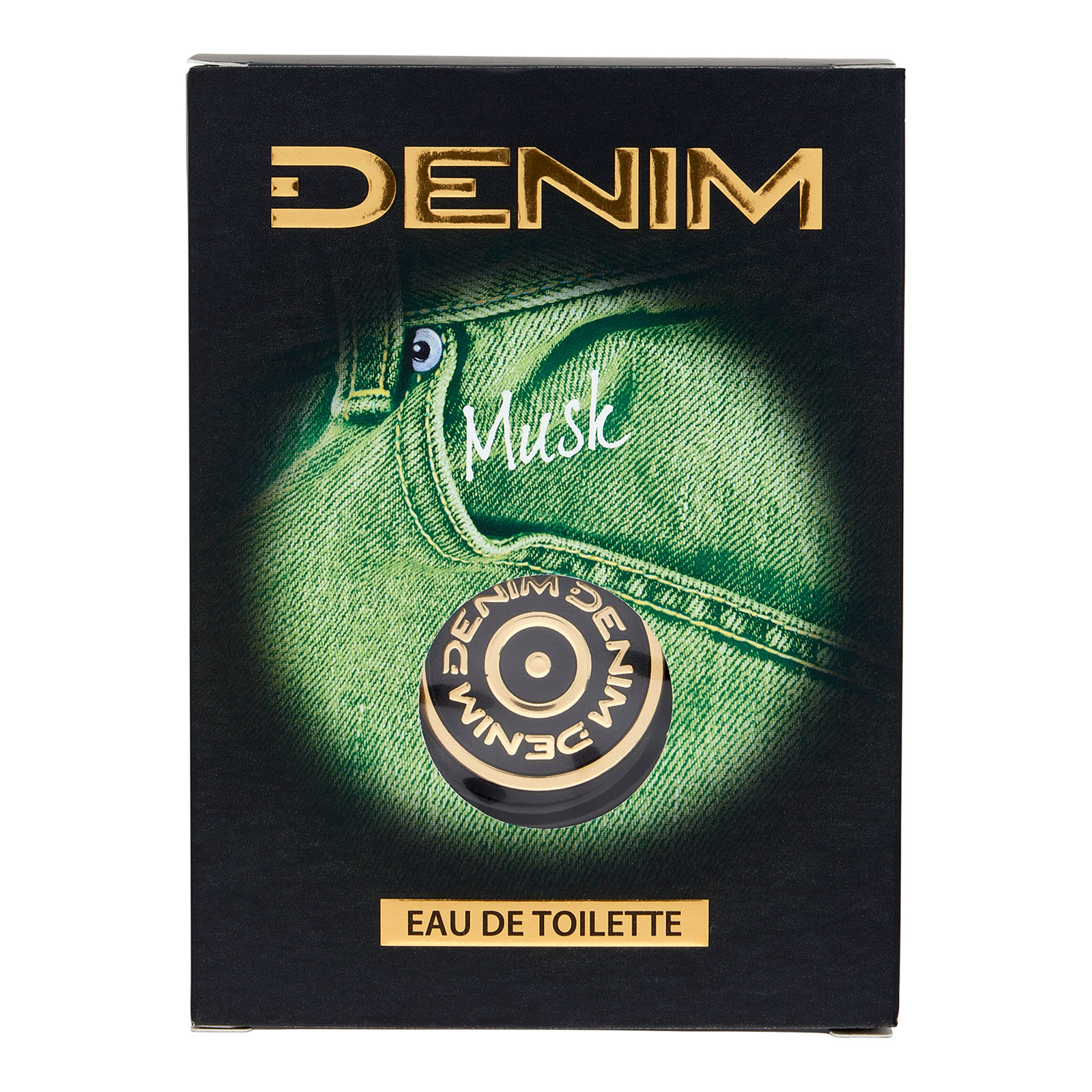 Musk - Eau De Toilette 100 ml