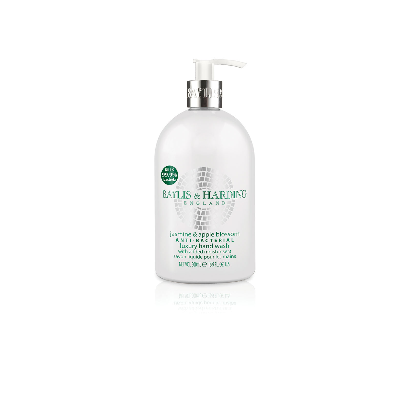 Sapone Antibatterico