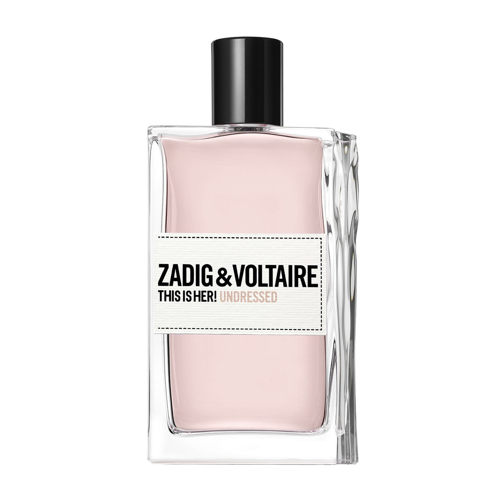 Zadig & Voltaire This Is Her! Undressed Eau de Parfum da donna 100 ml - Immagine 4