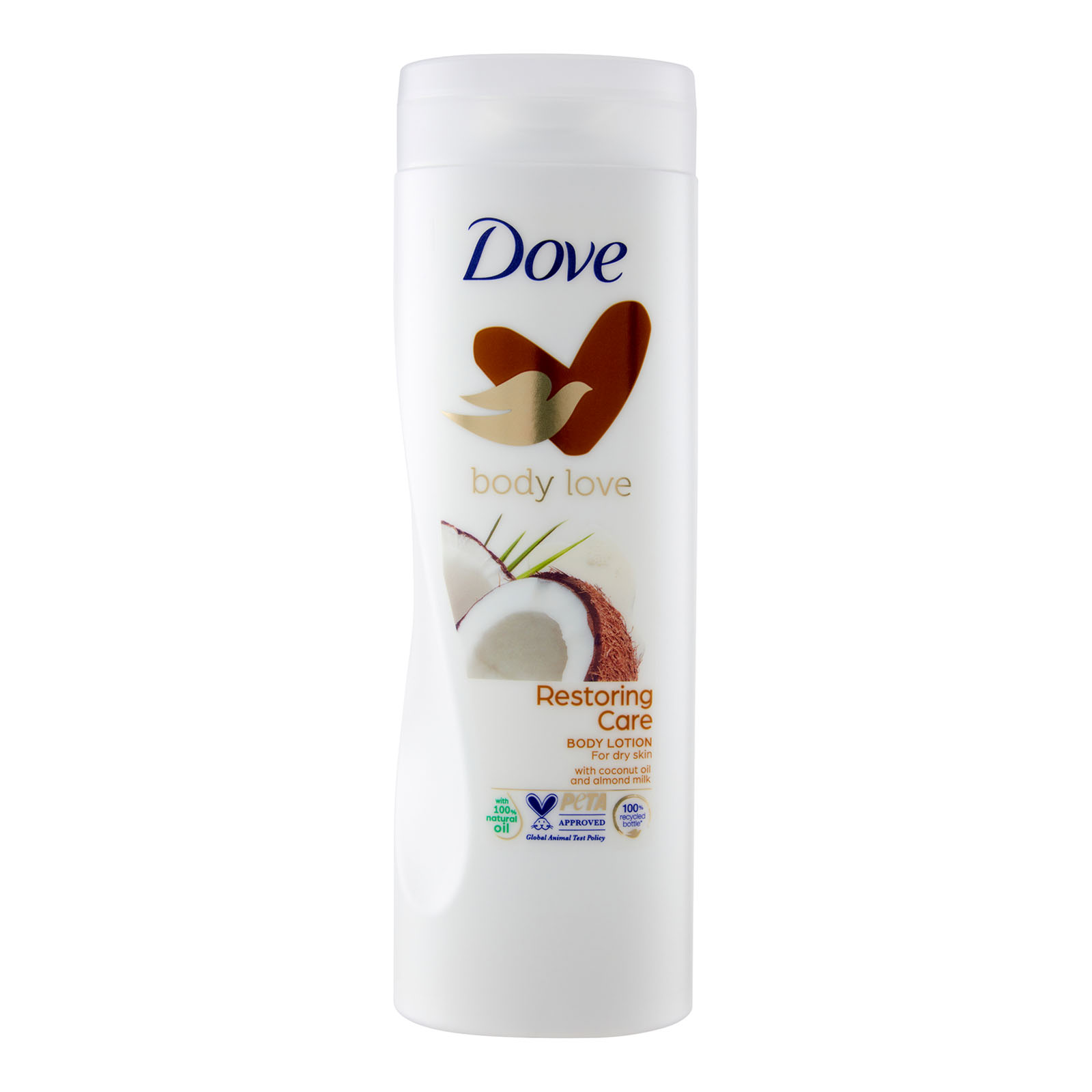 Body Love Body Lotion Restoring Care For Dry Skin 400 ml