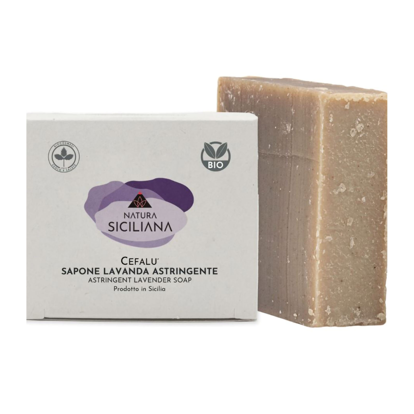 Cefalu Sapone Lavanda 100 gr