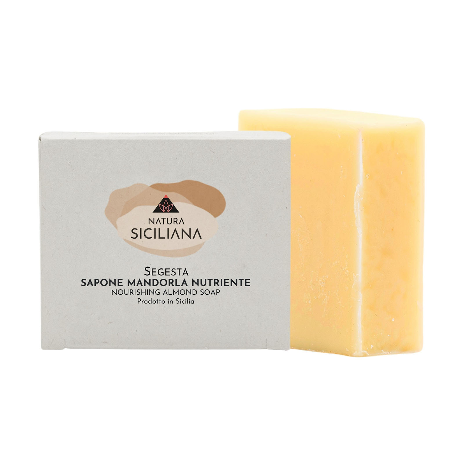 Segesta Sapone Mandorla 100 gr