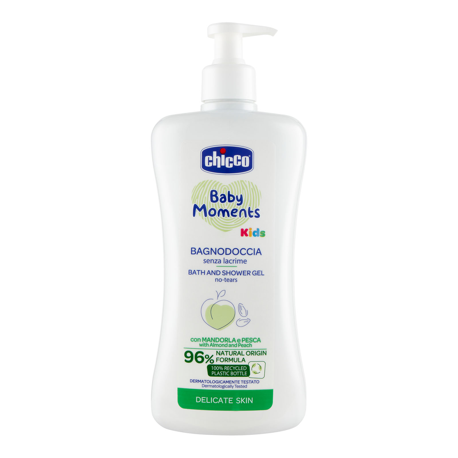 Bagnodoccia Senza Lacrime Baby Moments 500 ml