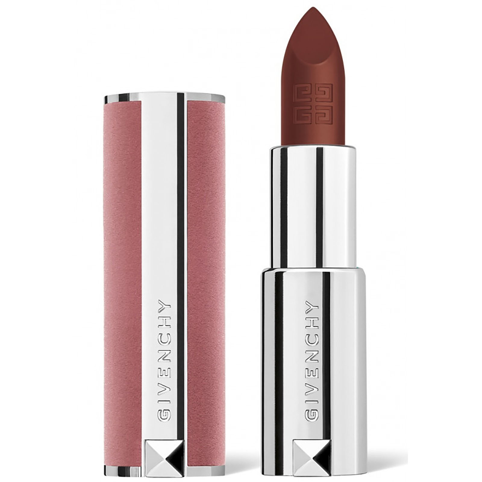 Le Rouge Sheer Velvet - Rossetto Sheer velvet n 52