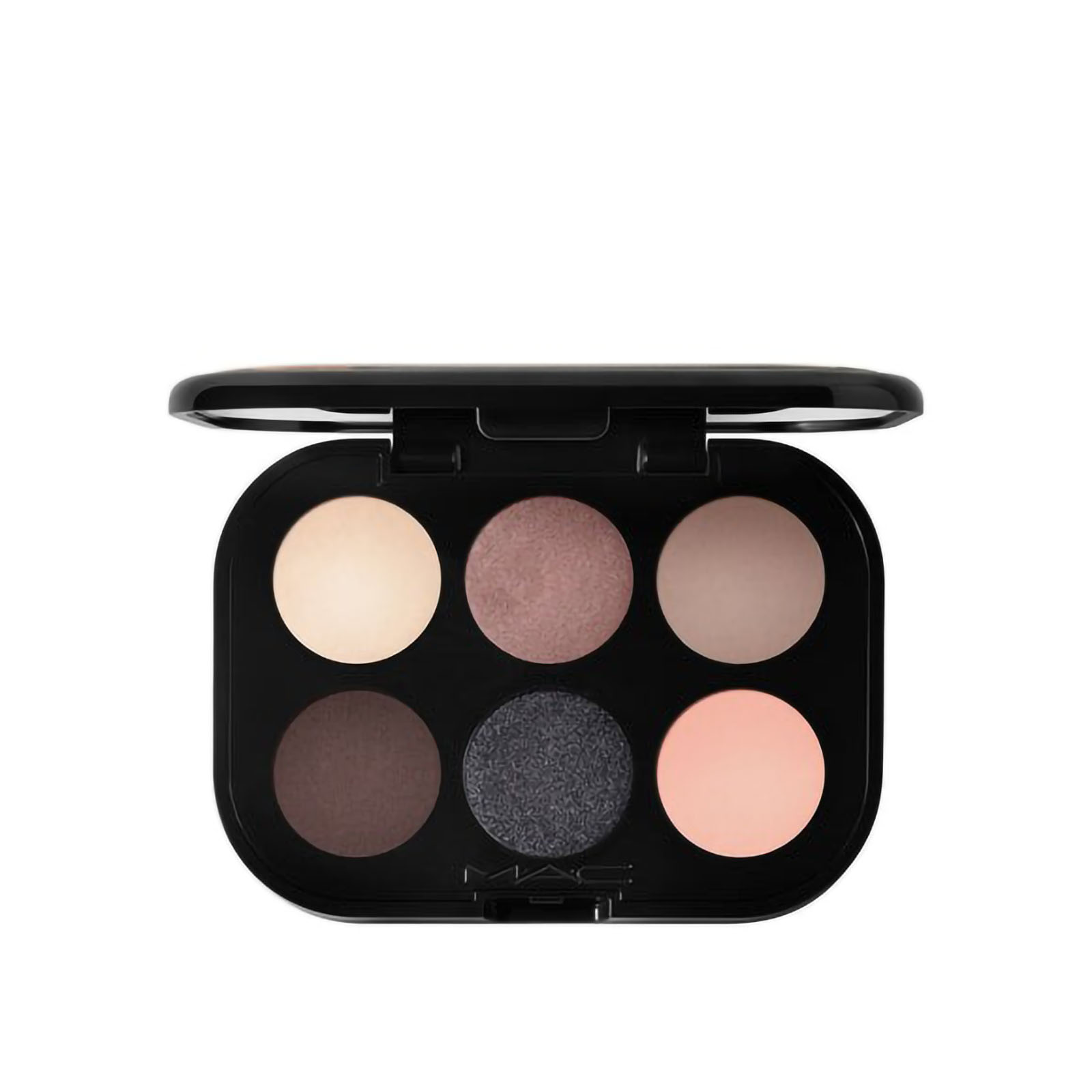 Mac cosmetics Connect In Color X6 - Ombretto Colour palette x6 kryptonite