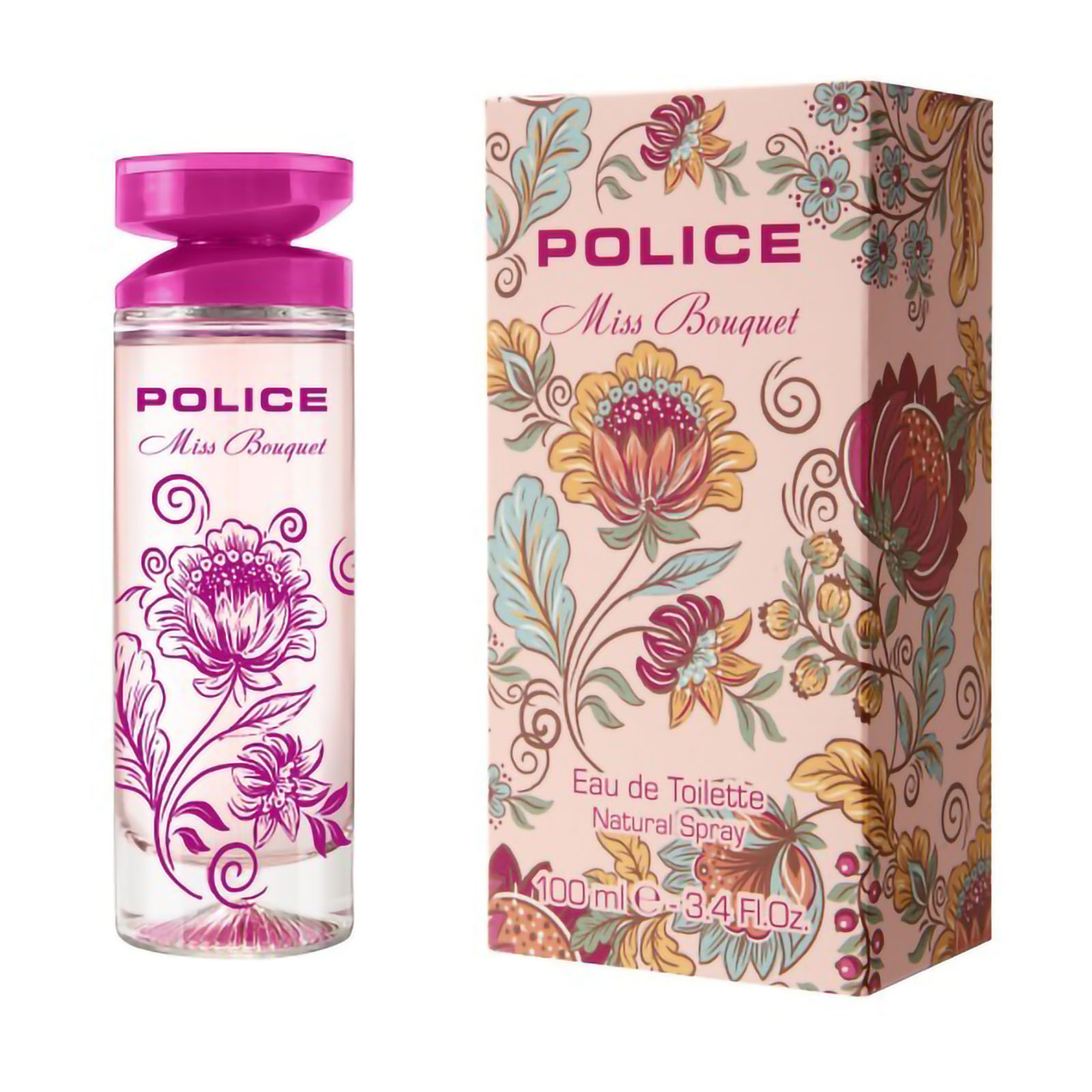 Miss Bouquet - Eau De Toilette 100 ml