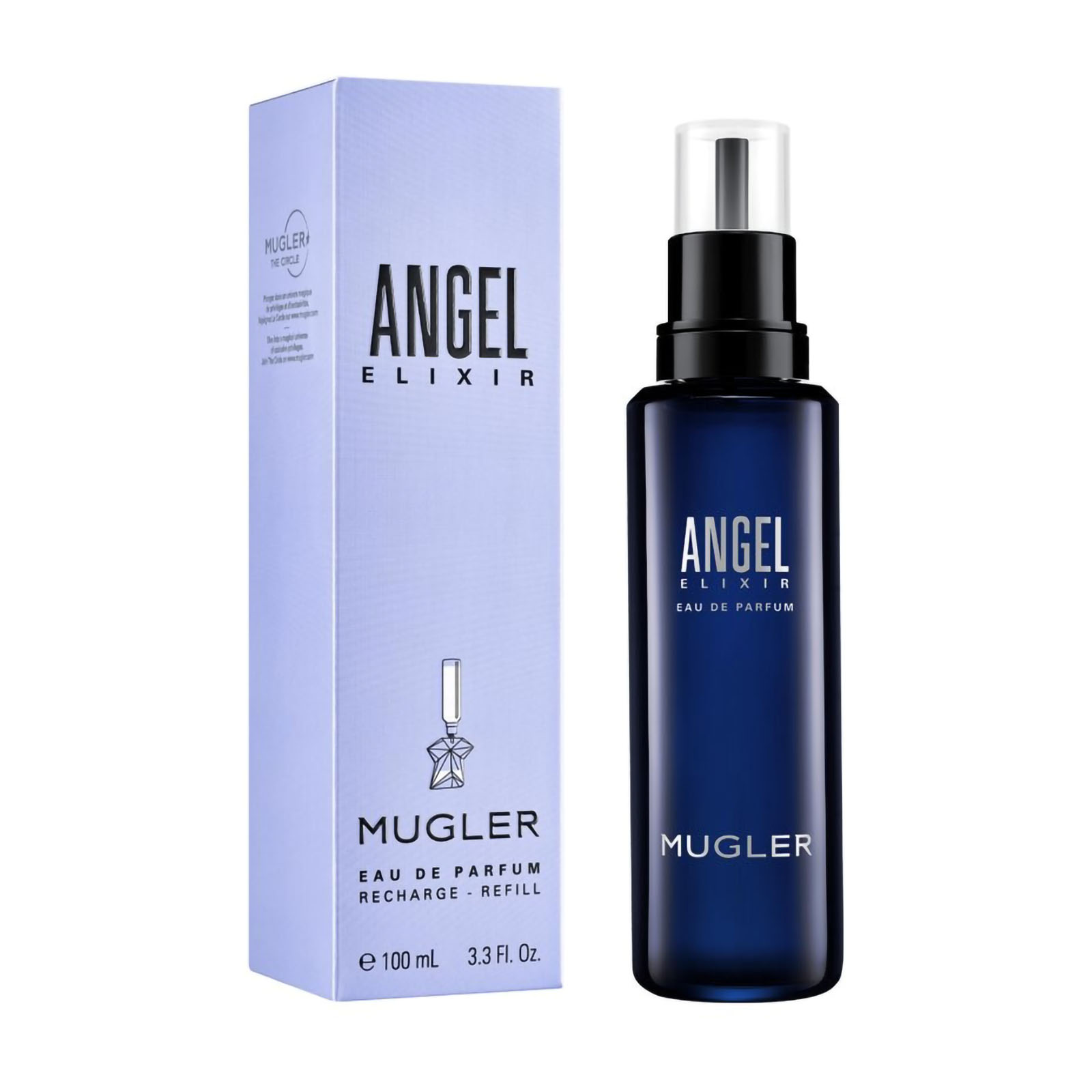 Angel Elixir - Eau De Parfum 100 ml ricarica