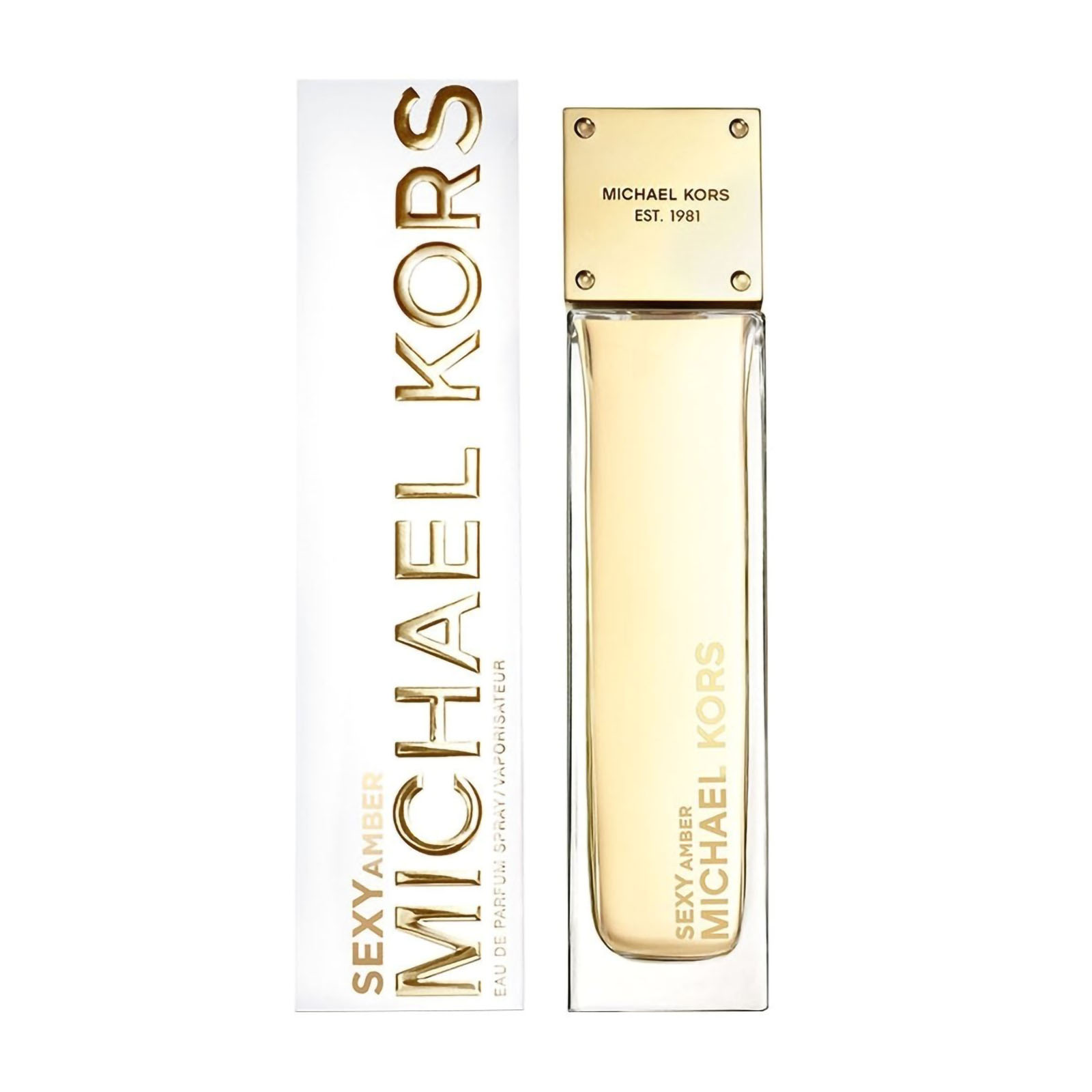 Sexy Amber - Eau De Parfum 100 ml