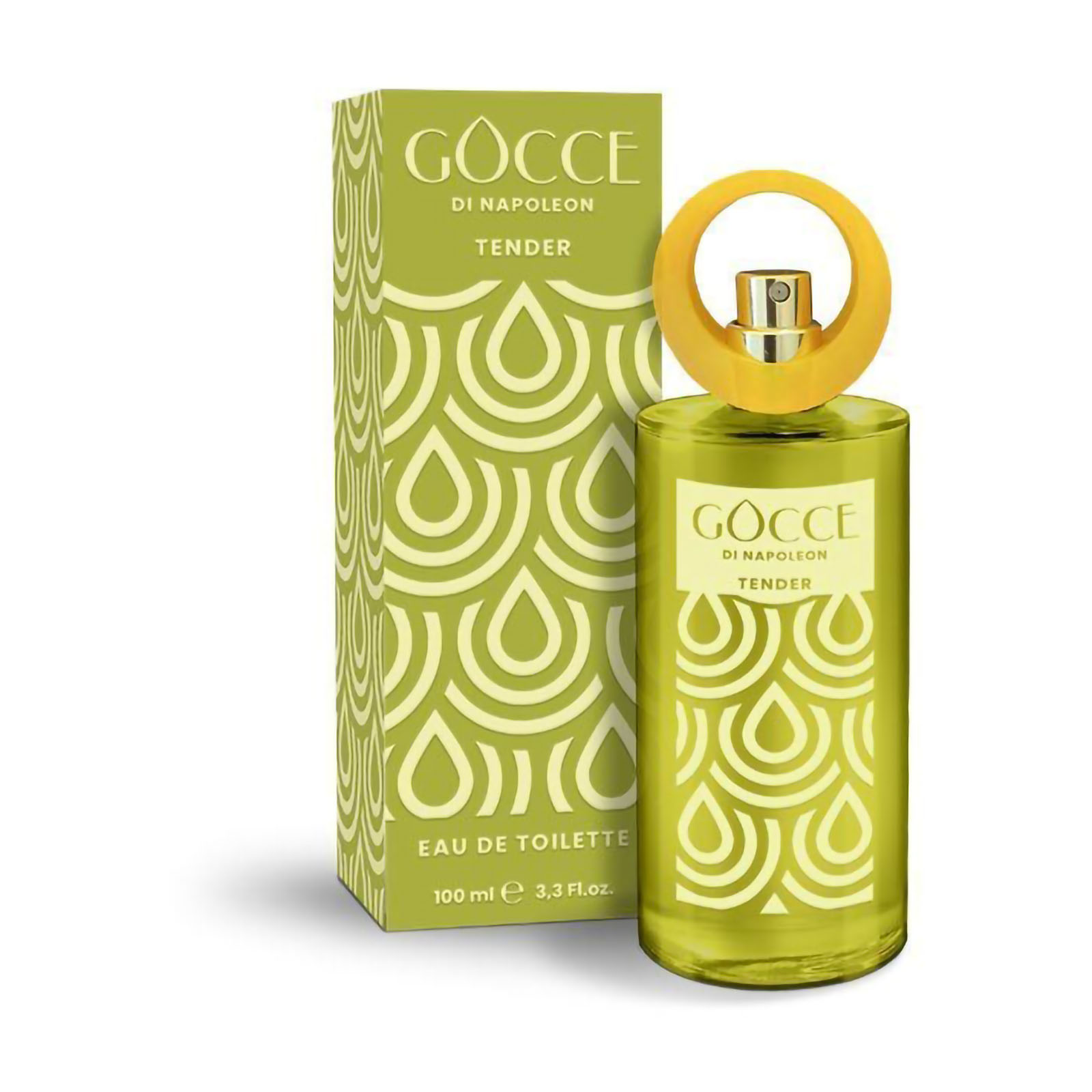 Gocce Di Napoleon Tender - Eau De Toilette 100 ml