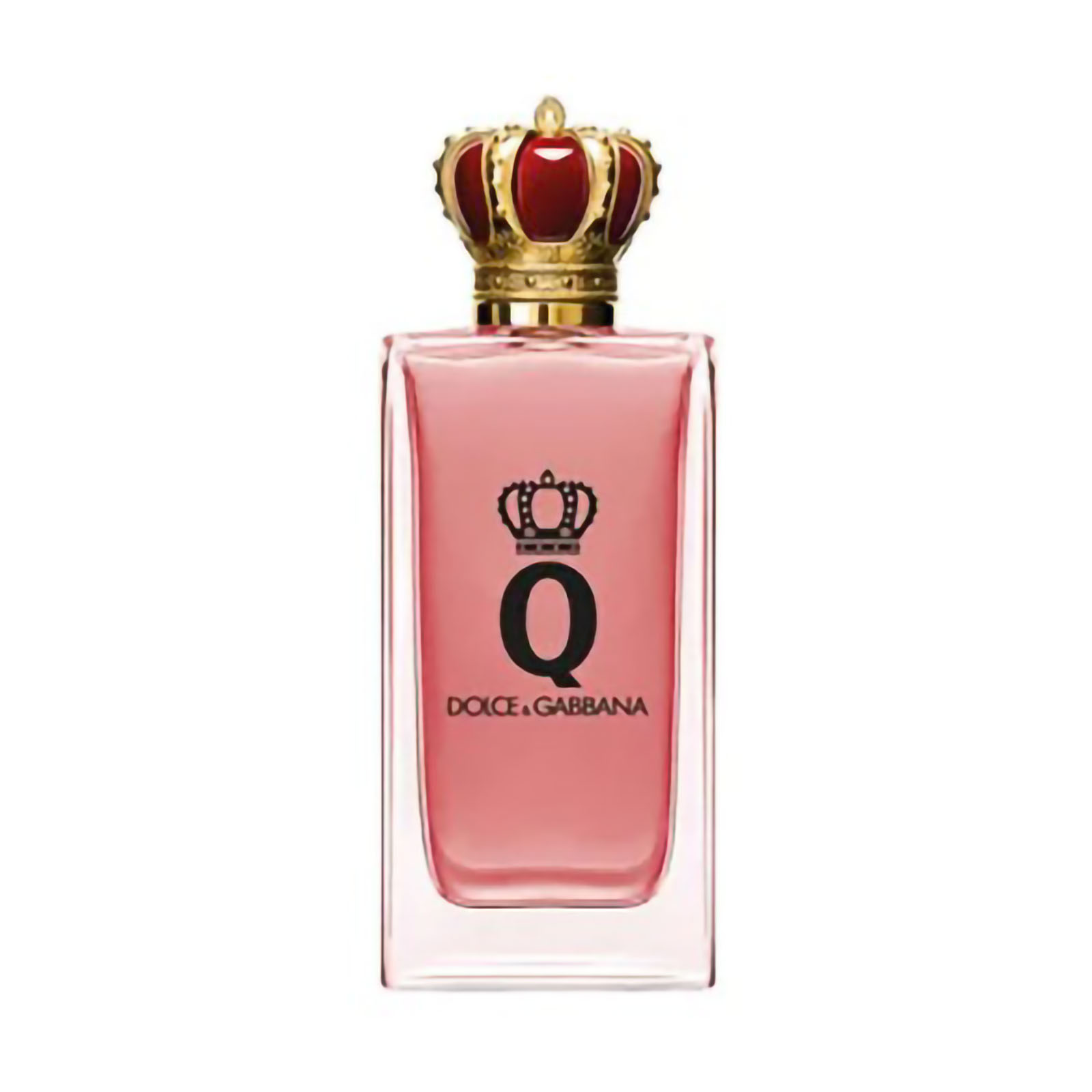 Dolce&Gabbana Scura/Oro/Rosso Q Intense By - Eau De Parfum 100 Ml - Immagine 8