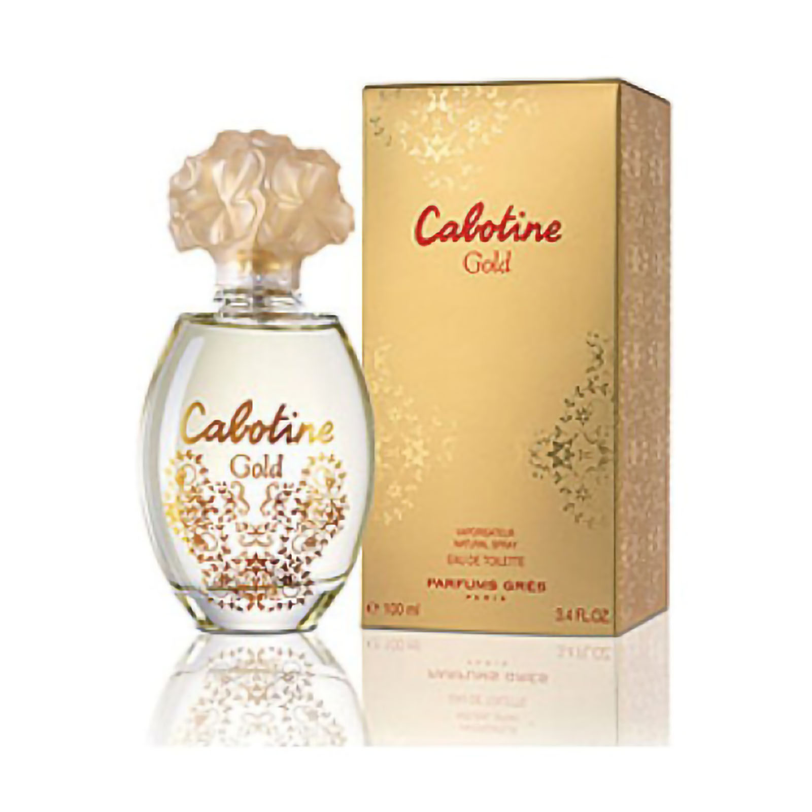 Gres Cabotine Gold Eau De Toilette Spray 100ml - Immagine 11