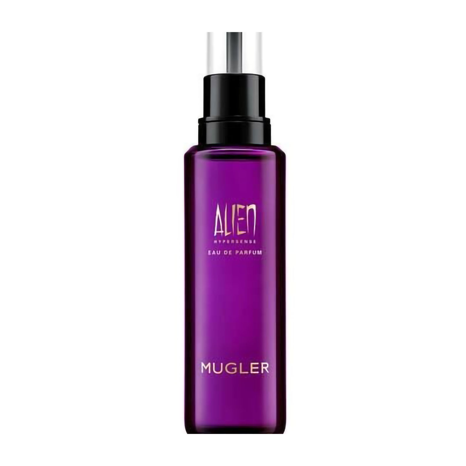 Mugler Donna Verde/Rosso/Arancione Alien Hypersense Ricarica 100 Ml - Immagine 7
