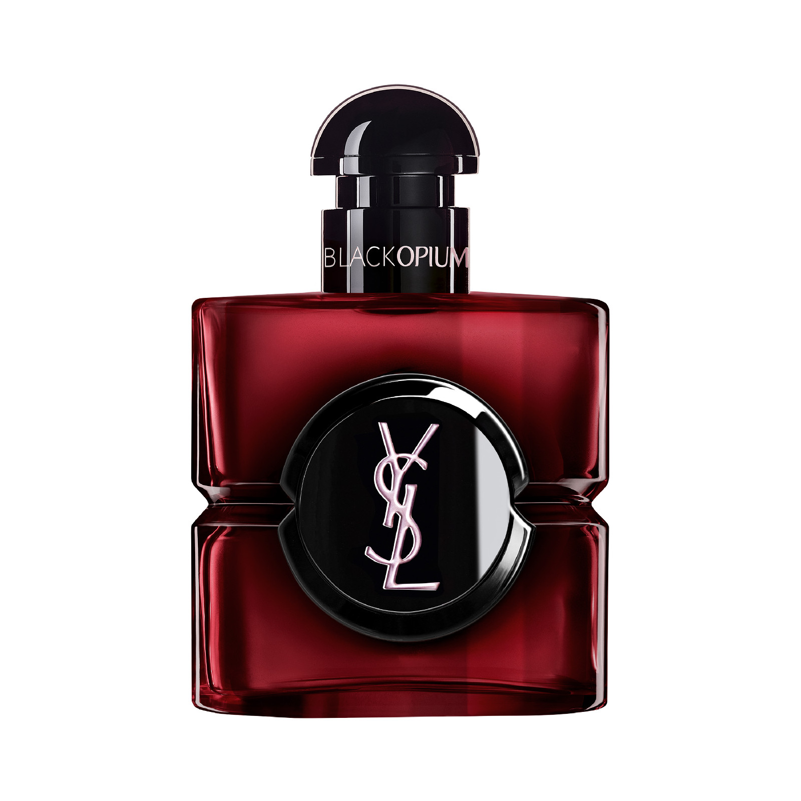 Yves Saint Laurent Donna Ysl Black Opium Rosso Eau De Parfum 30 Ml Aerosol - Immagine 8