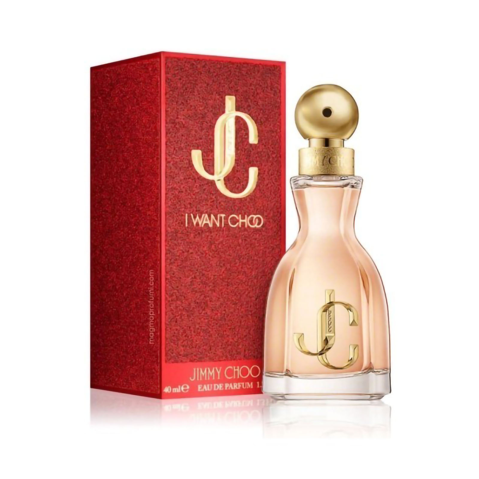 Jimmy Choo I Want Choo Profumo Eau De Parfum - Immagine 8