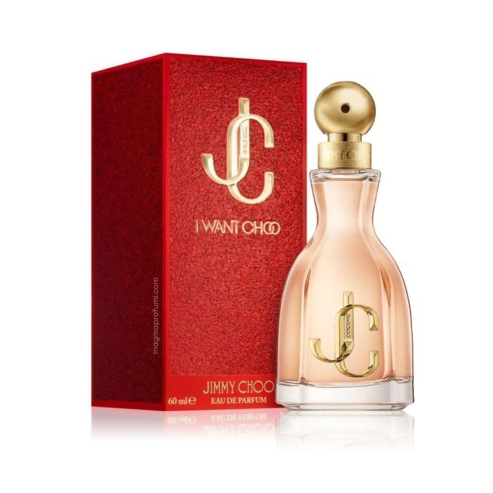 I Want Choo - Eau De Parfum 60 ml