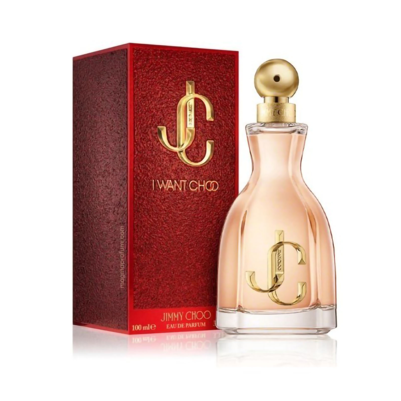 I Want Choo - Eau De Parfum 100 ml