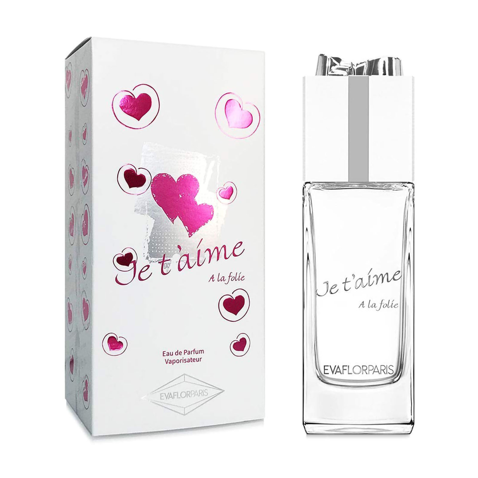 Je T'aíme A La Folie - Eau De Parfum 100 ml