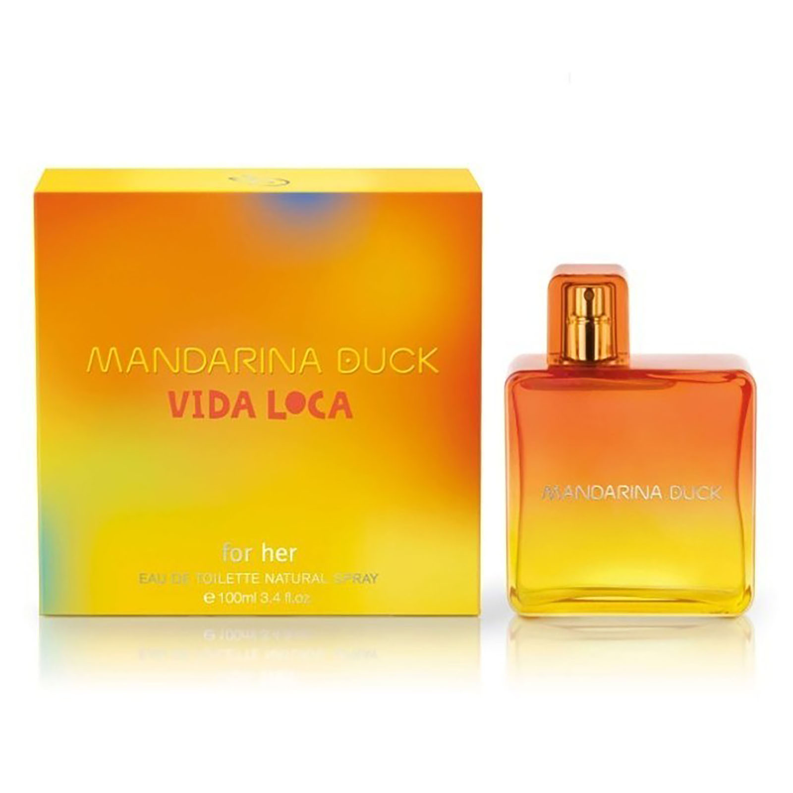 Vida Loca For Her - Eau De Toilette 100 ml