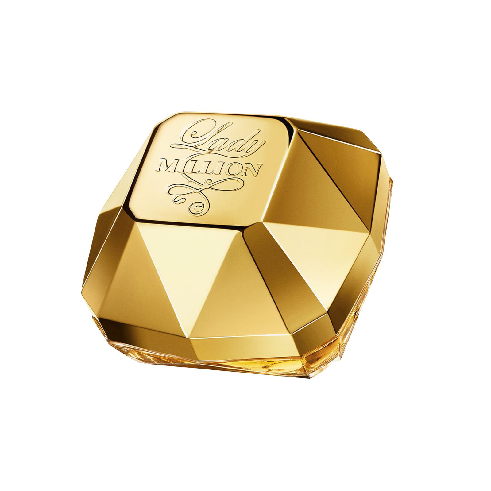 Paco Rabanne Lady Million Eau de Parfum - Profumo Femminile Opulento