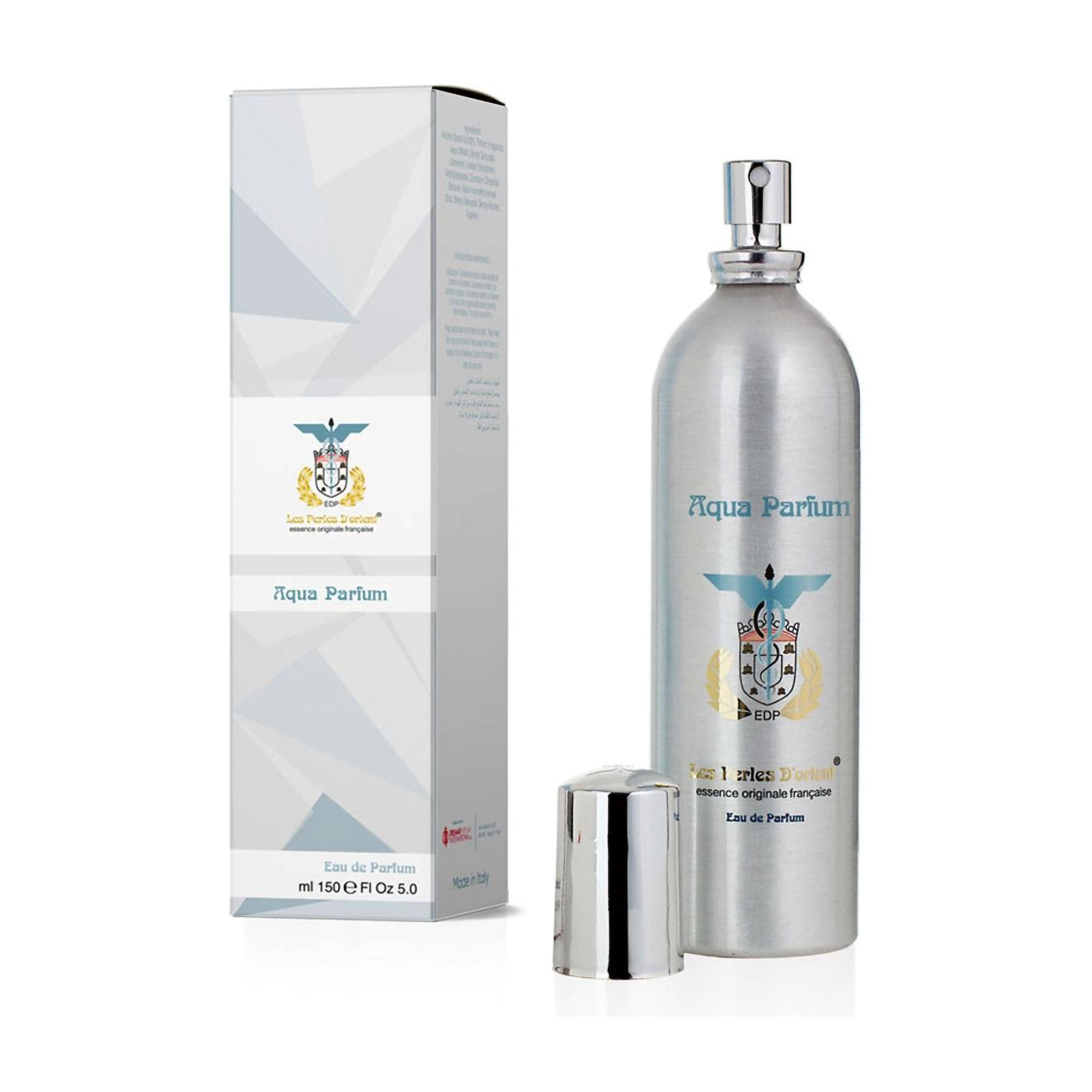 Aqua Parfum - Eau De Parfum 150 ml