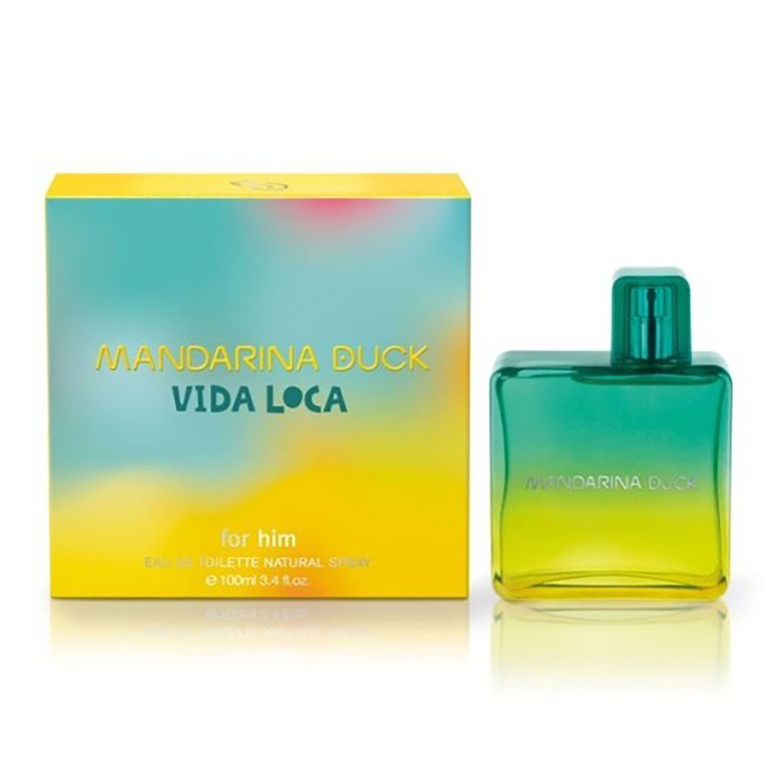 Vida Loca - Eau De Toilette 100 ml