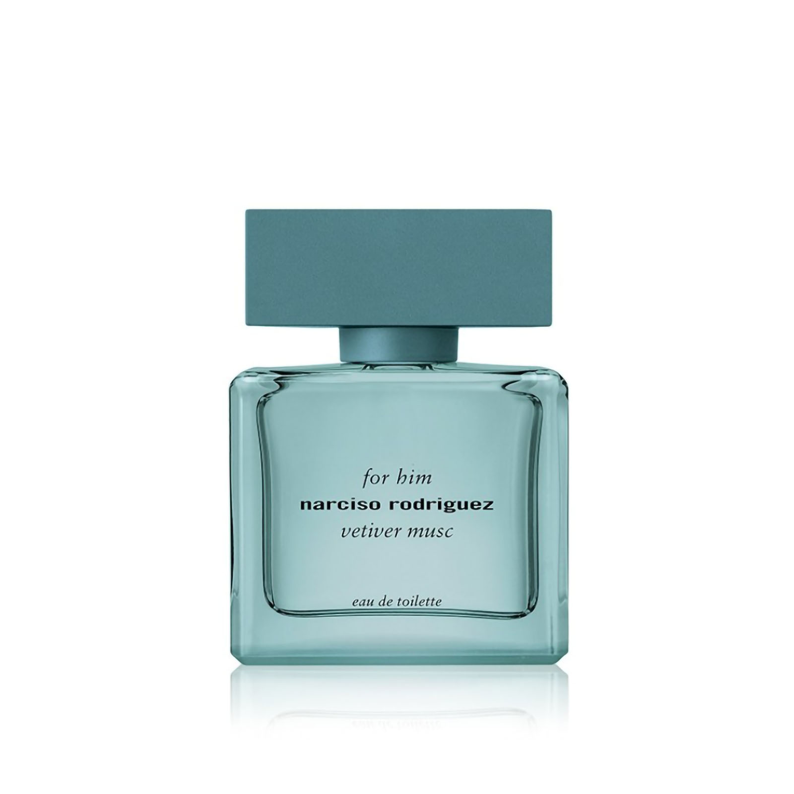 For Him Vetiver Musc - Eau De Toilette 50 ml