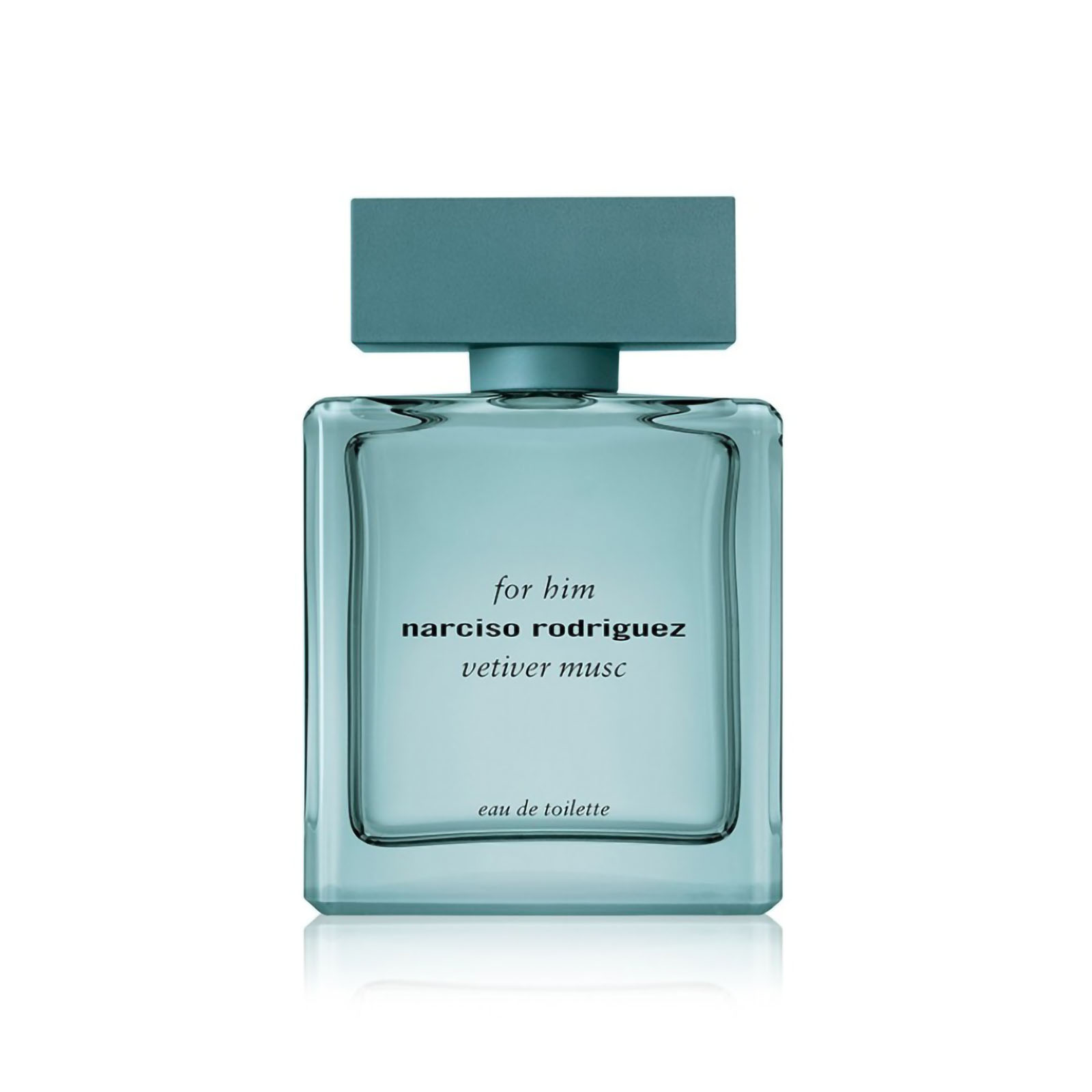 For Him Vetiver Musc - Eau De Toilette 100 ml