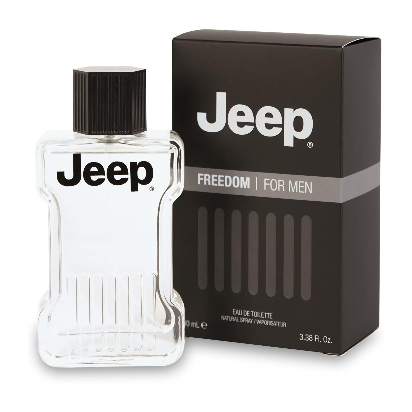 Jeep Freedom - Eau De Toilette 100 ml