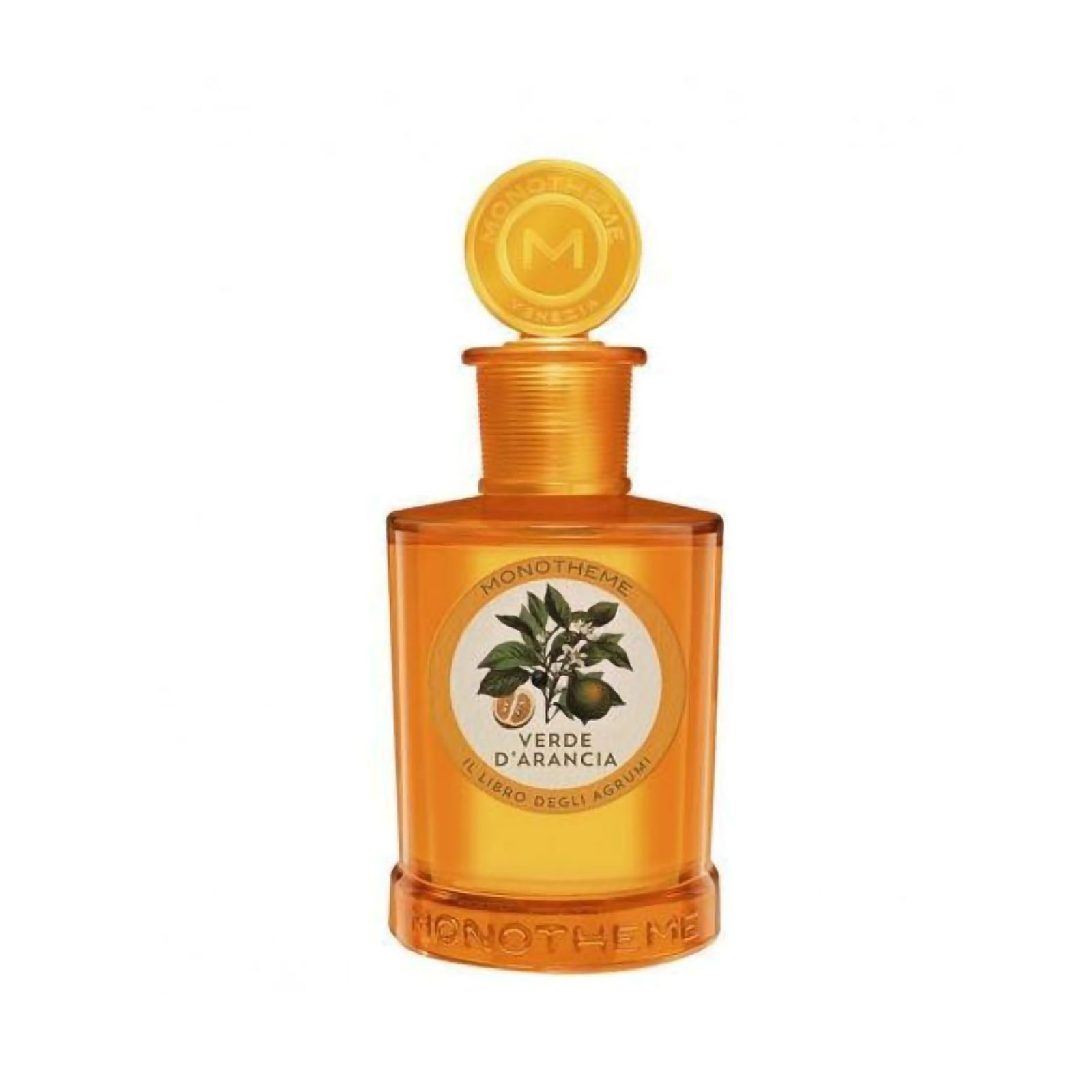 Verde D'arancia - Eau De Toilette 100 ml