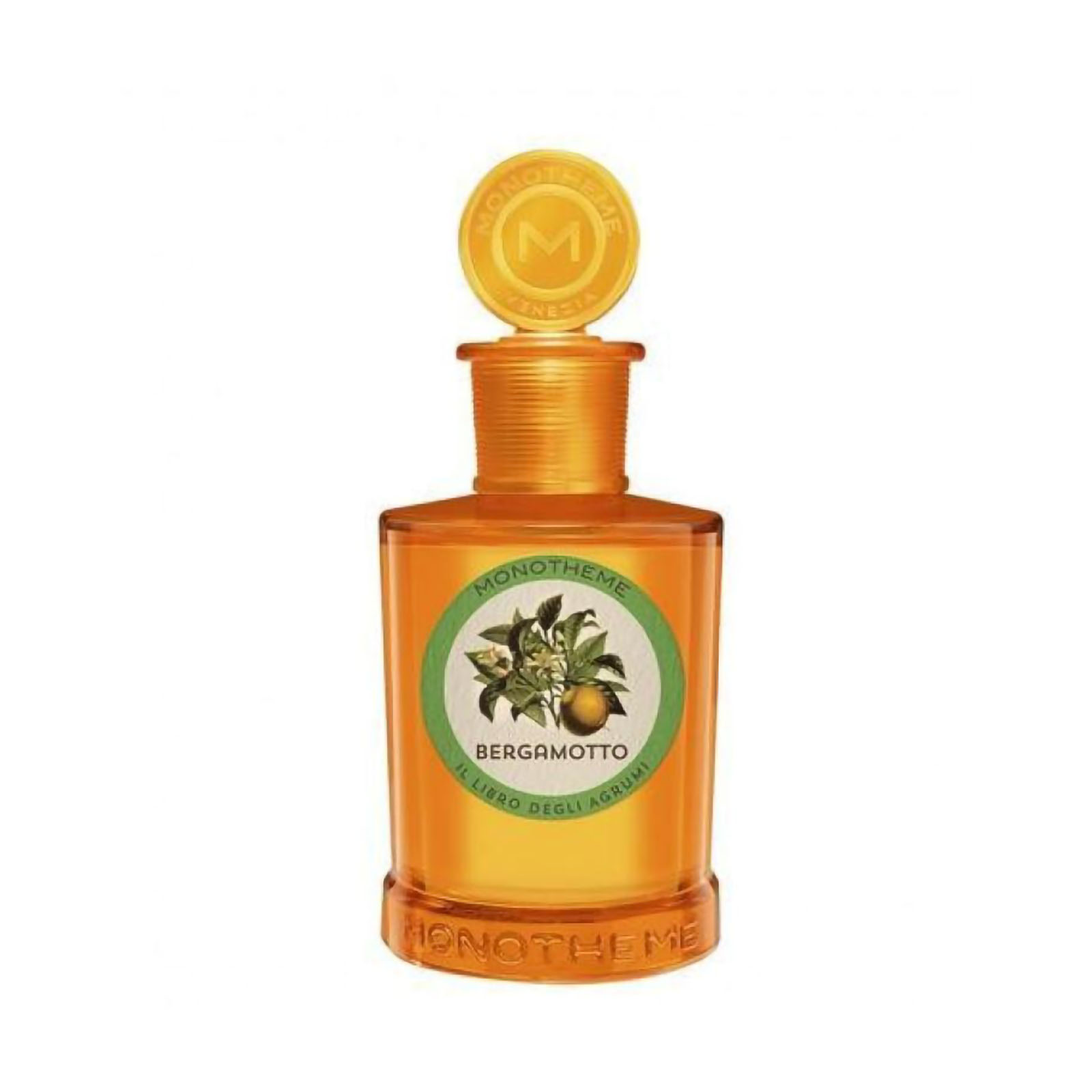 Bergamotto - Eau De Toilette 100 ml