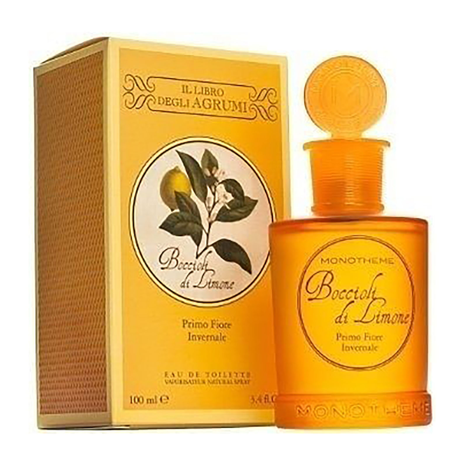 Boccioli Di Limone - Eau De Toilette 100 ml