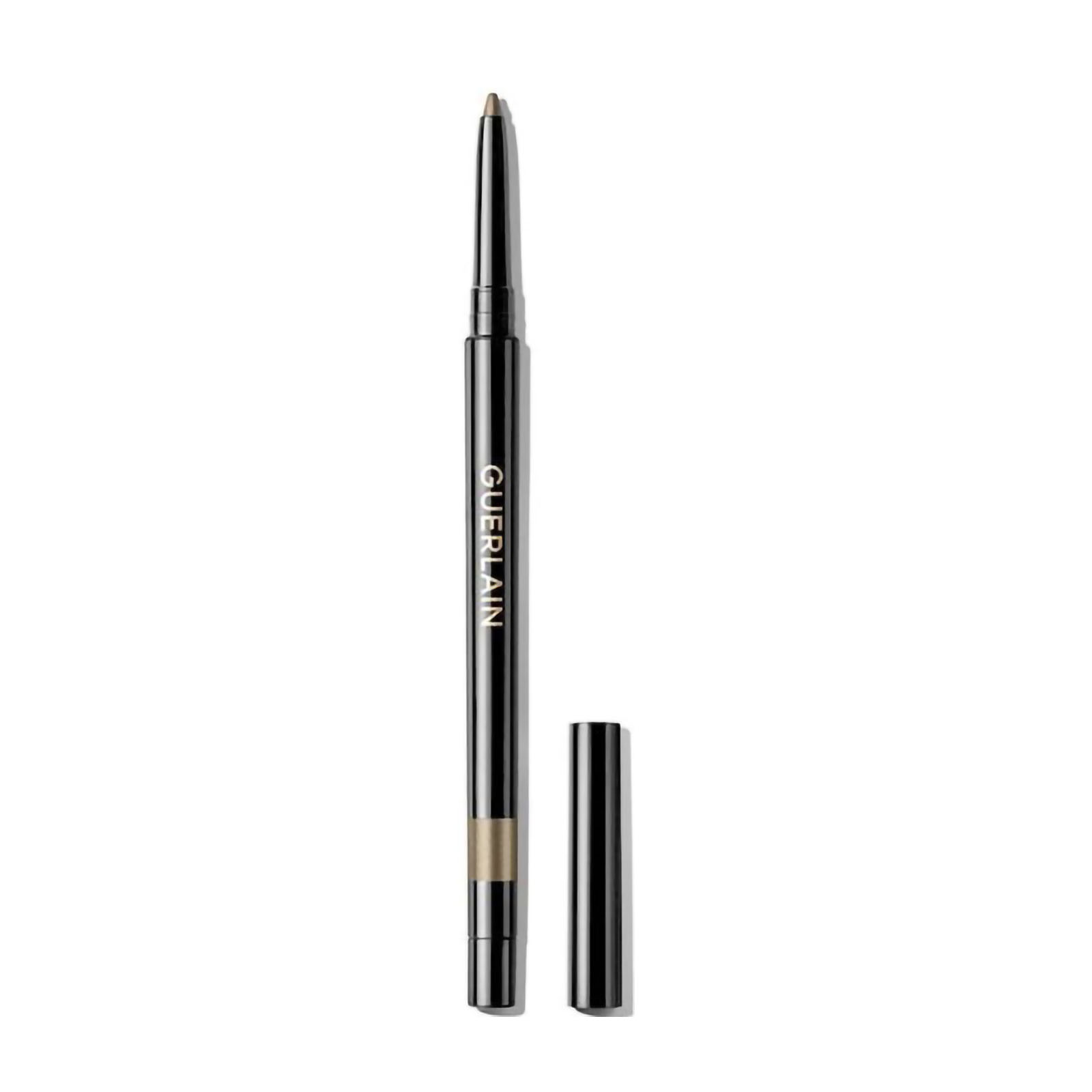 Guerlain Le Crayon Yeux Dal Colore Intenso Lunga Tenuta & Waterproof Contour g le crayon yeux wp 05 jungle green