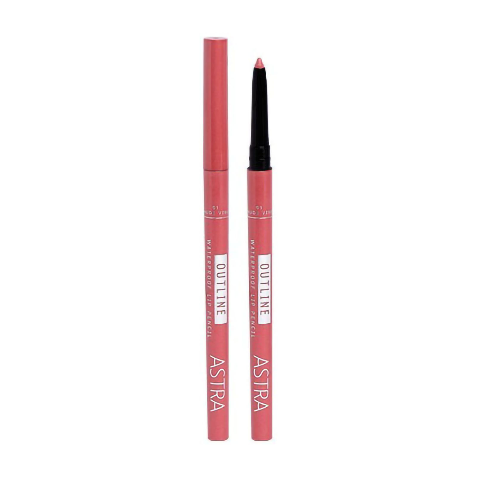Outline Waterproof Lip Pencil Outline lip pencil wp 0001 nude vibe