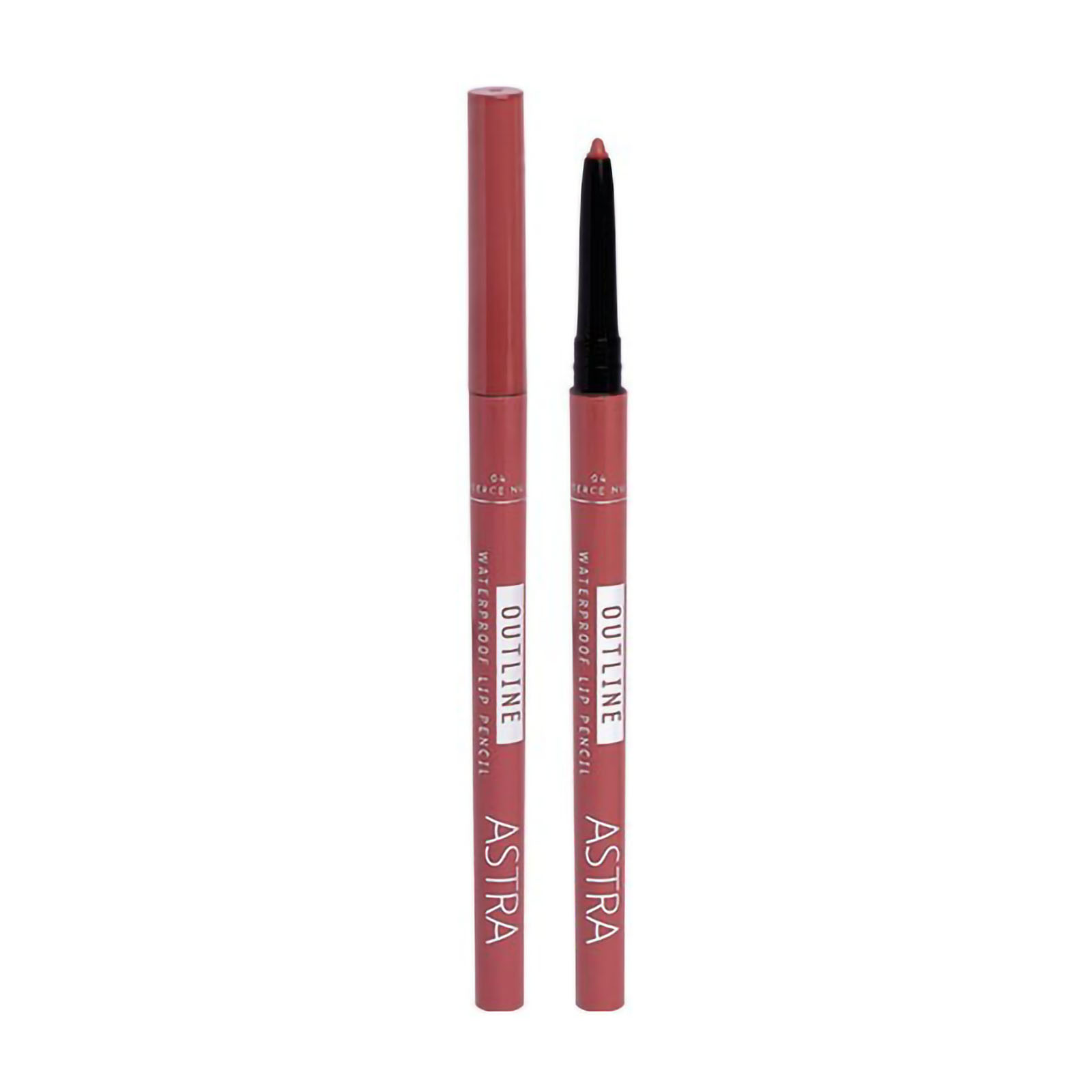 Outline Waterproof Lip Pencil Outline lip pencil wp 0004 fierce nut