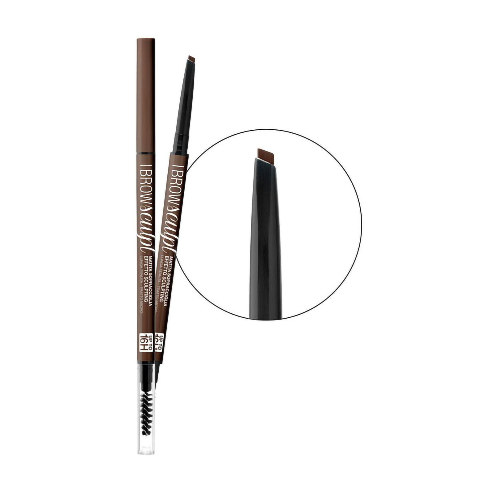I Brow Sculpt - Matita Sopracciglia Brow sculpt 5 dark brown