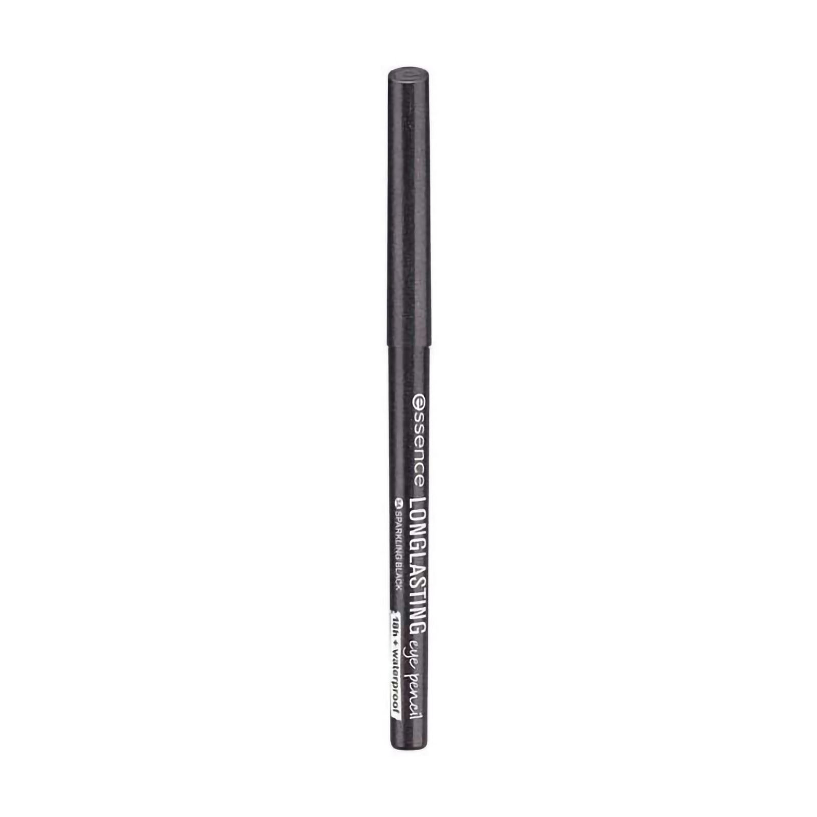 Long Lasting Eye Pencil Long lasting 34 sparkling black