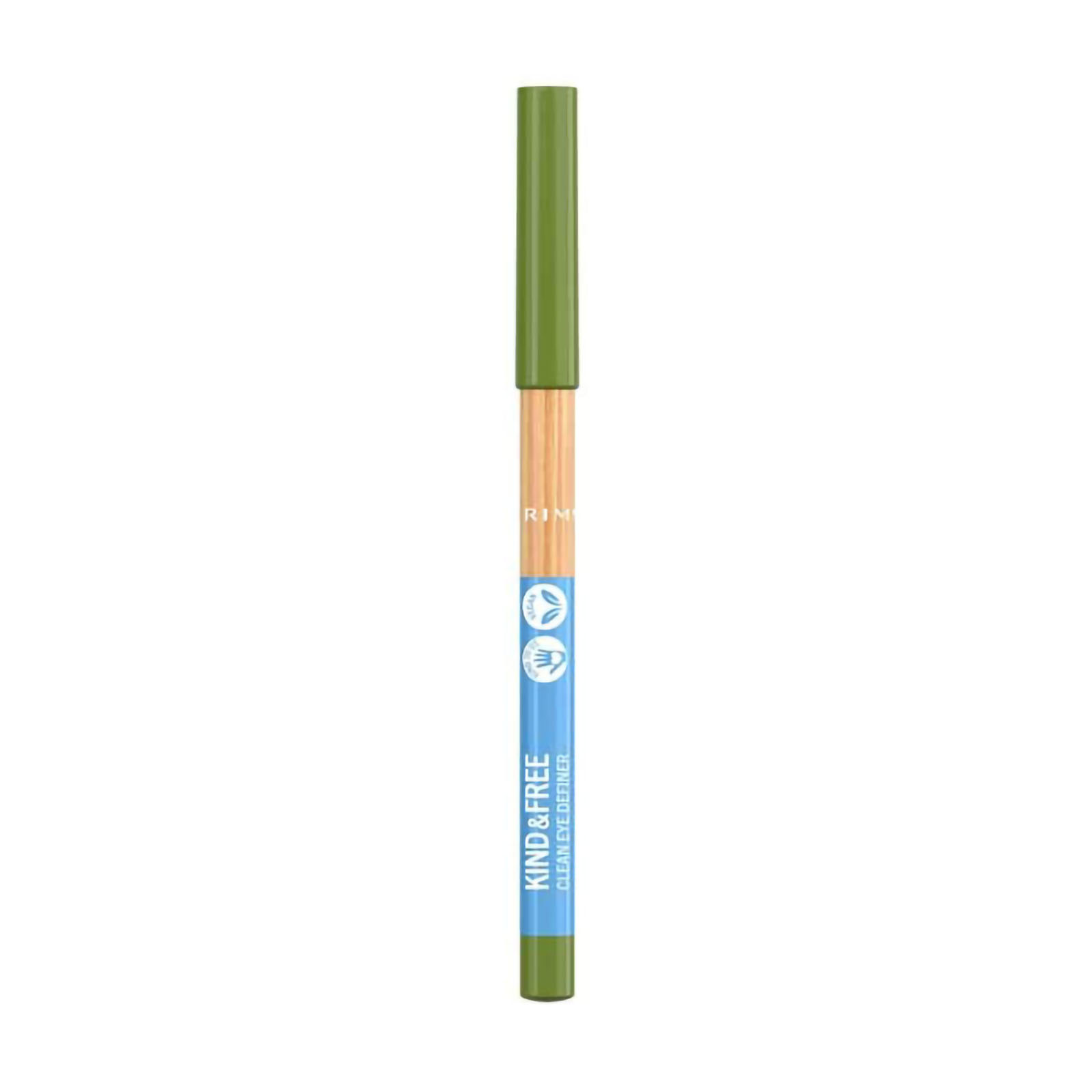 Kind & Free - Matita Occhi Clean Eye Definer Kind&free eye pencil 04 soft orchard