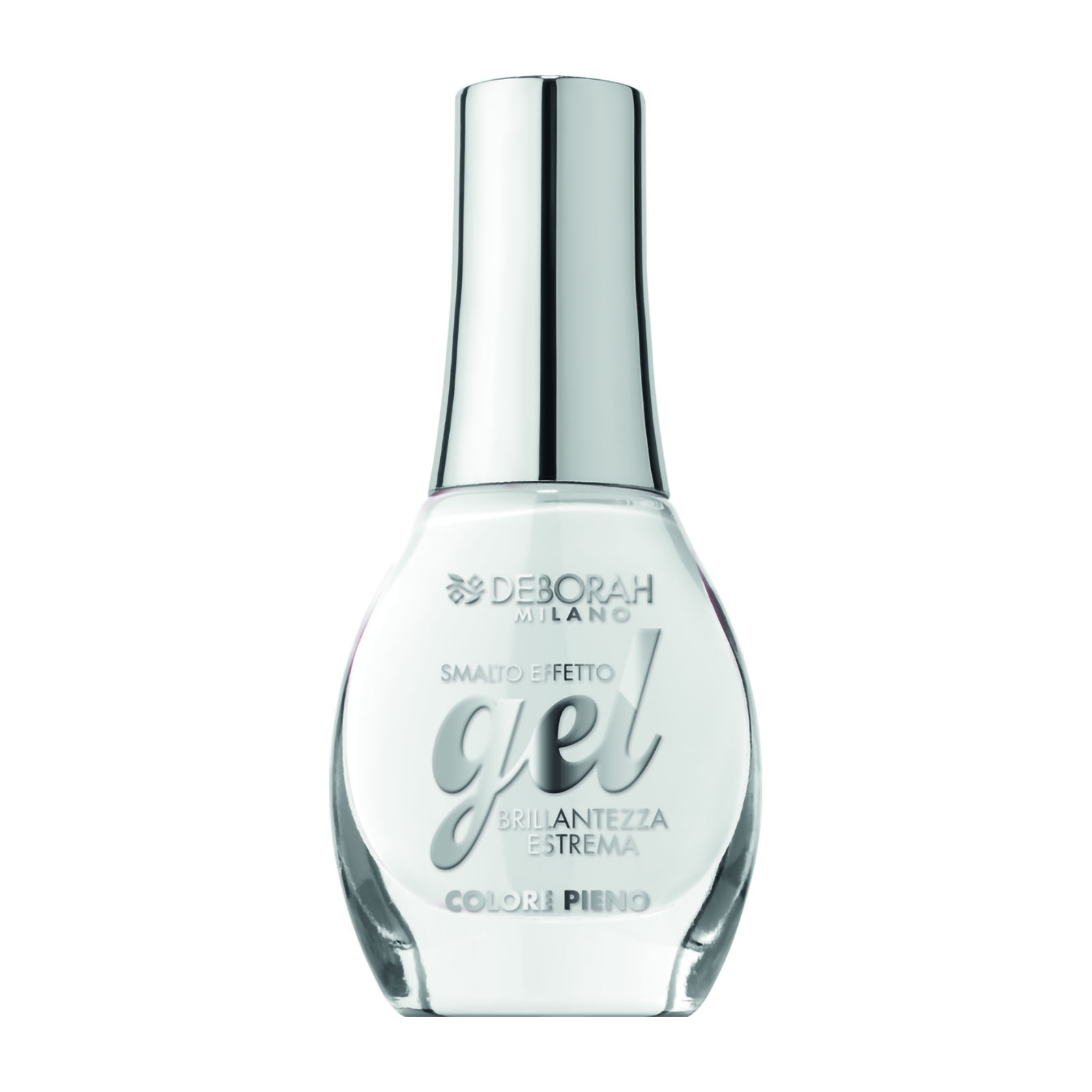 Smalto Gel Effect Brillantezza Estrema Gel effect new 10 optical white