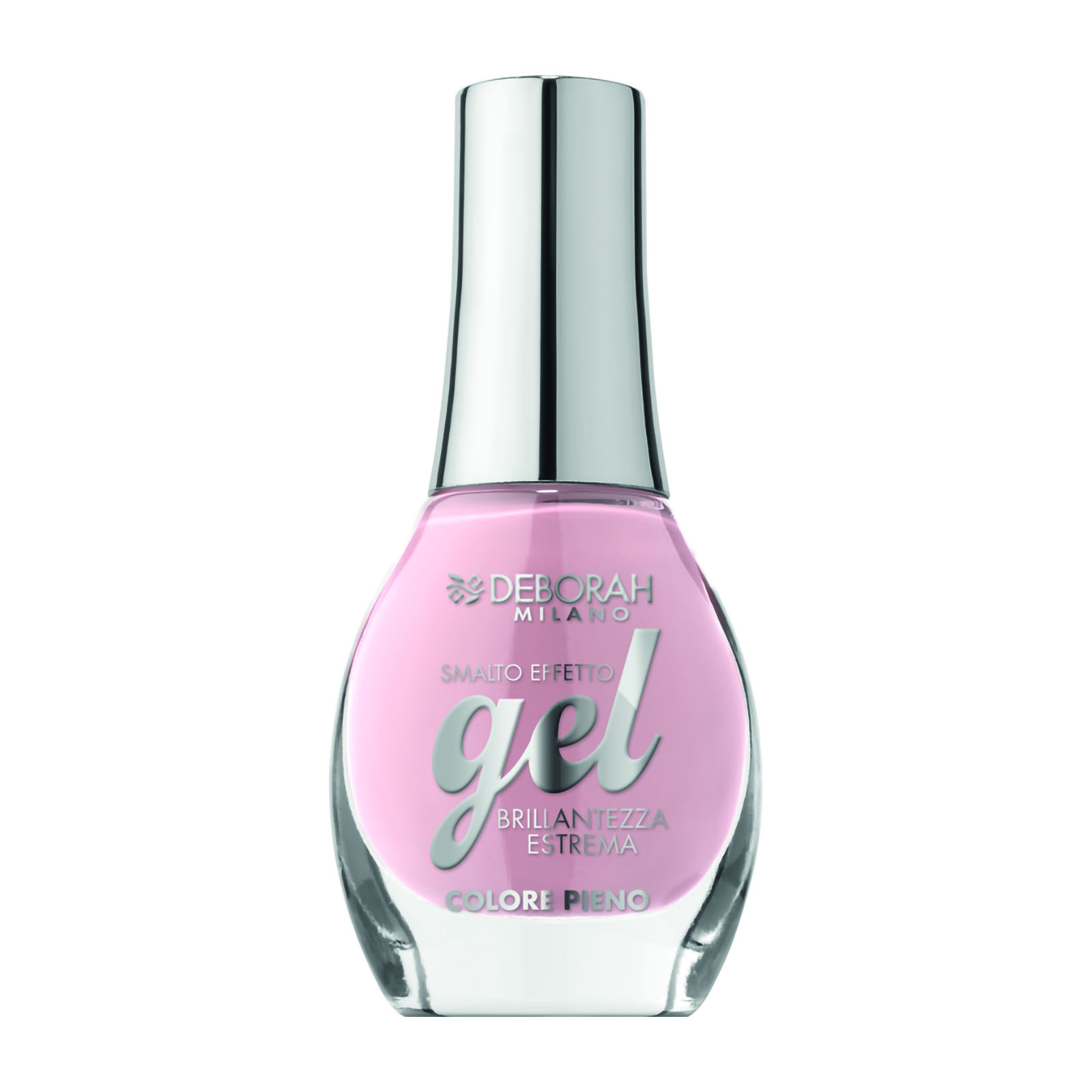 Smalto Gel Effect Brillantezza Estrema Gel effect new 40 cammeo pink