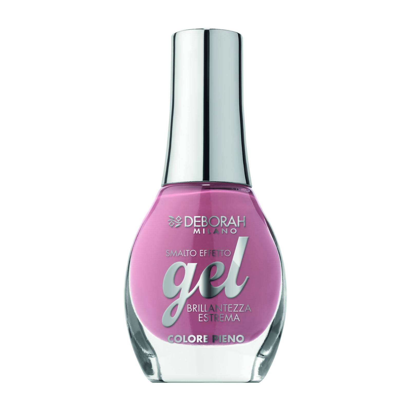 Smalto Gel Effect Brillantezza Estrema Gel effect new 70 pink velvet