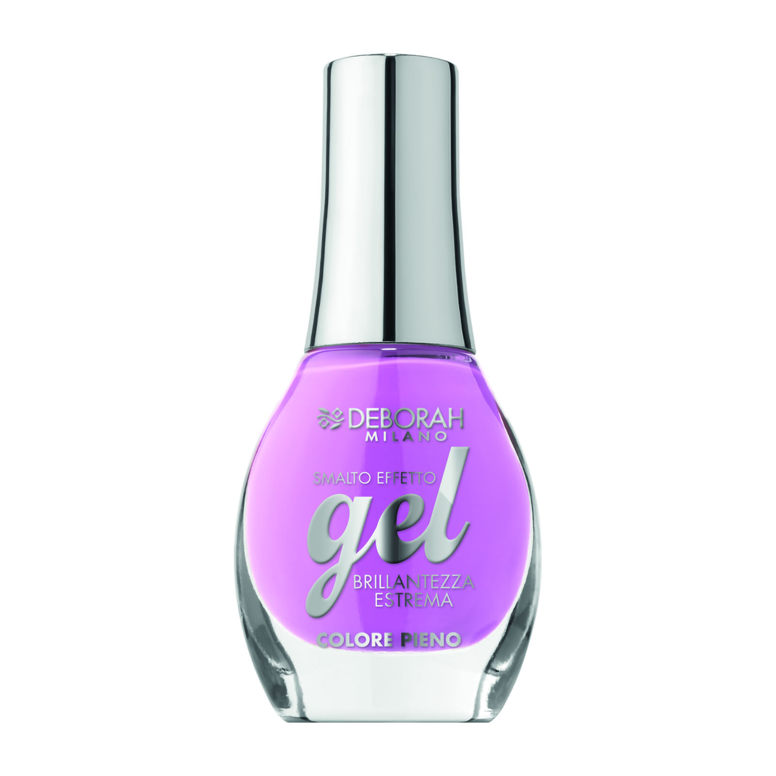 Smalto Gel Effect Brillantezza Estrema Gel effect new 130 chic violet