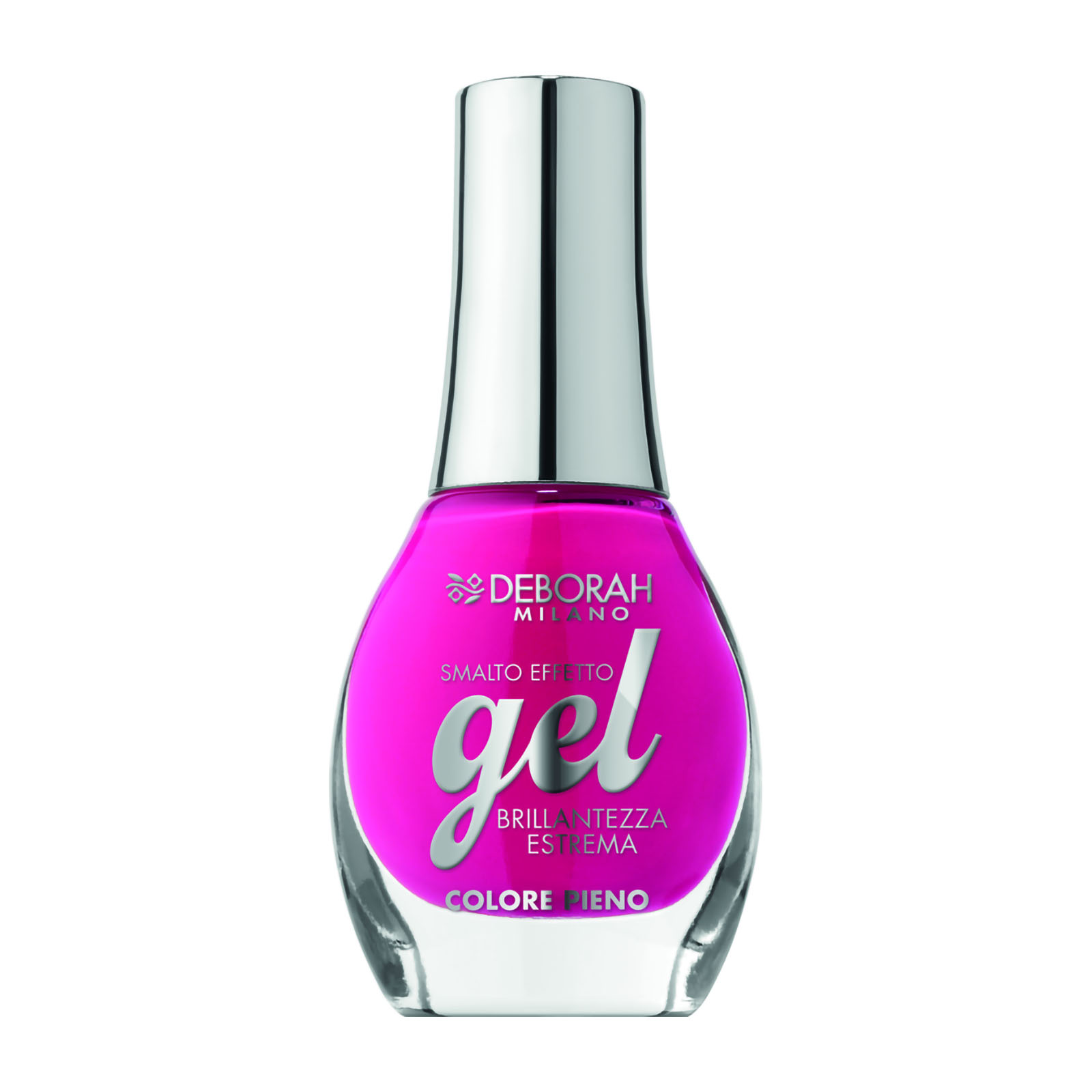 Smalto Gel Effect Brillantezza Estrema Gel effect new 160 hot pink