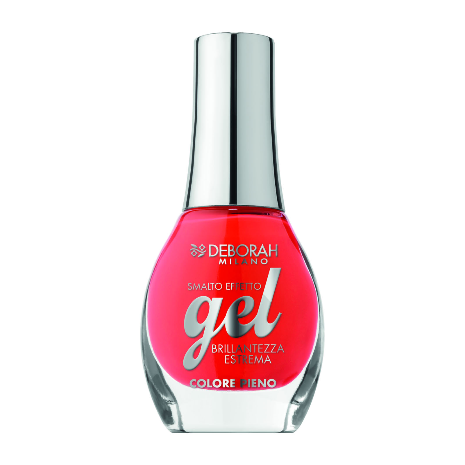 Smalto Gel Effect Brillantezza Estrema Gel effect new 170 coral red