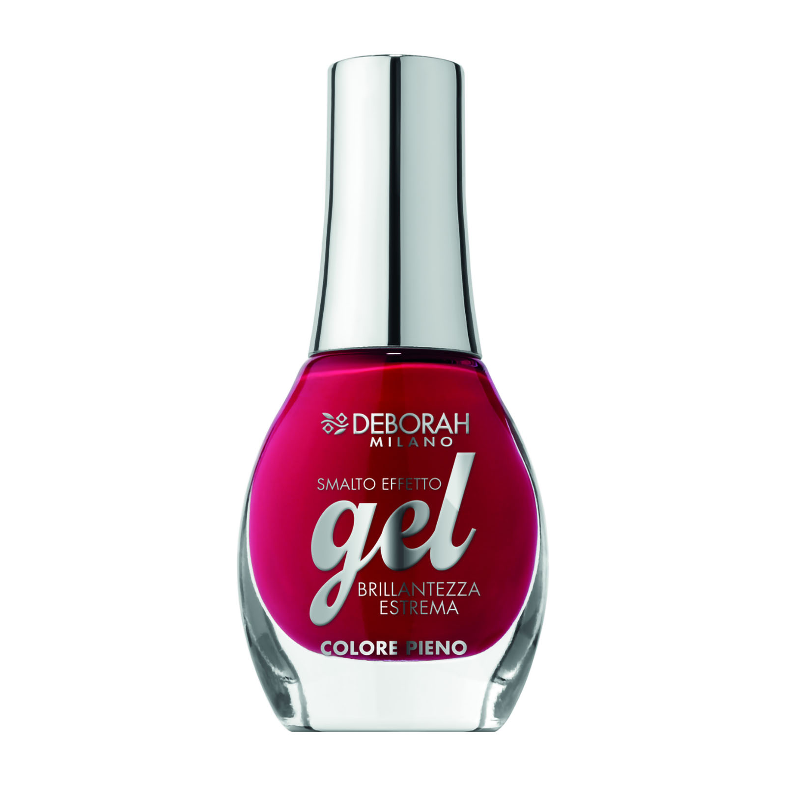 Smalto Gel Effect Brillantezza Estrema Gel effect new 180 ruby