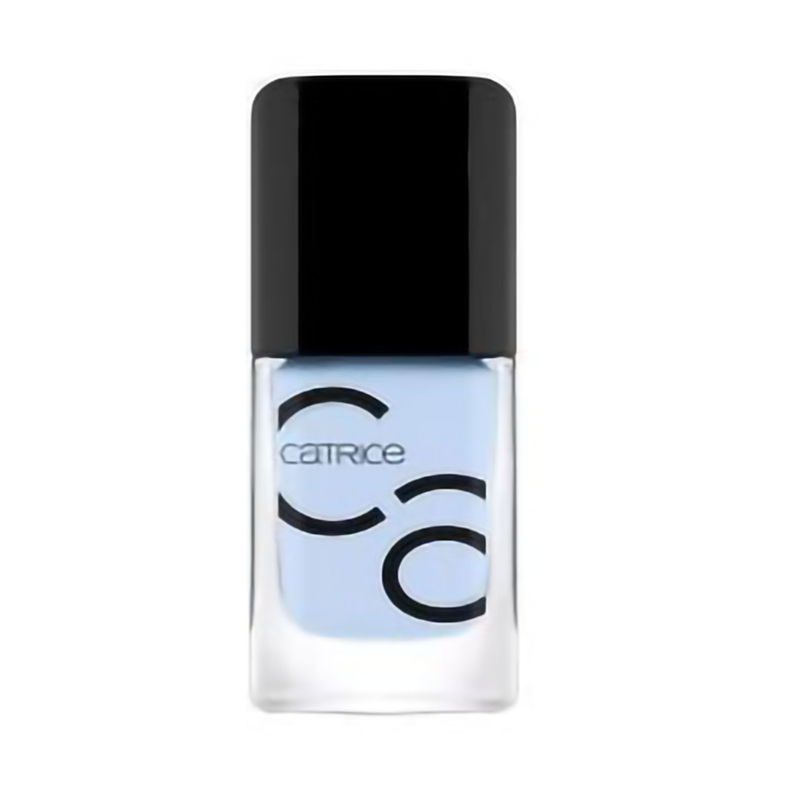 Gel Lacquer Smalto Unghie Catrice iconails n. 170 no more monday blue