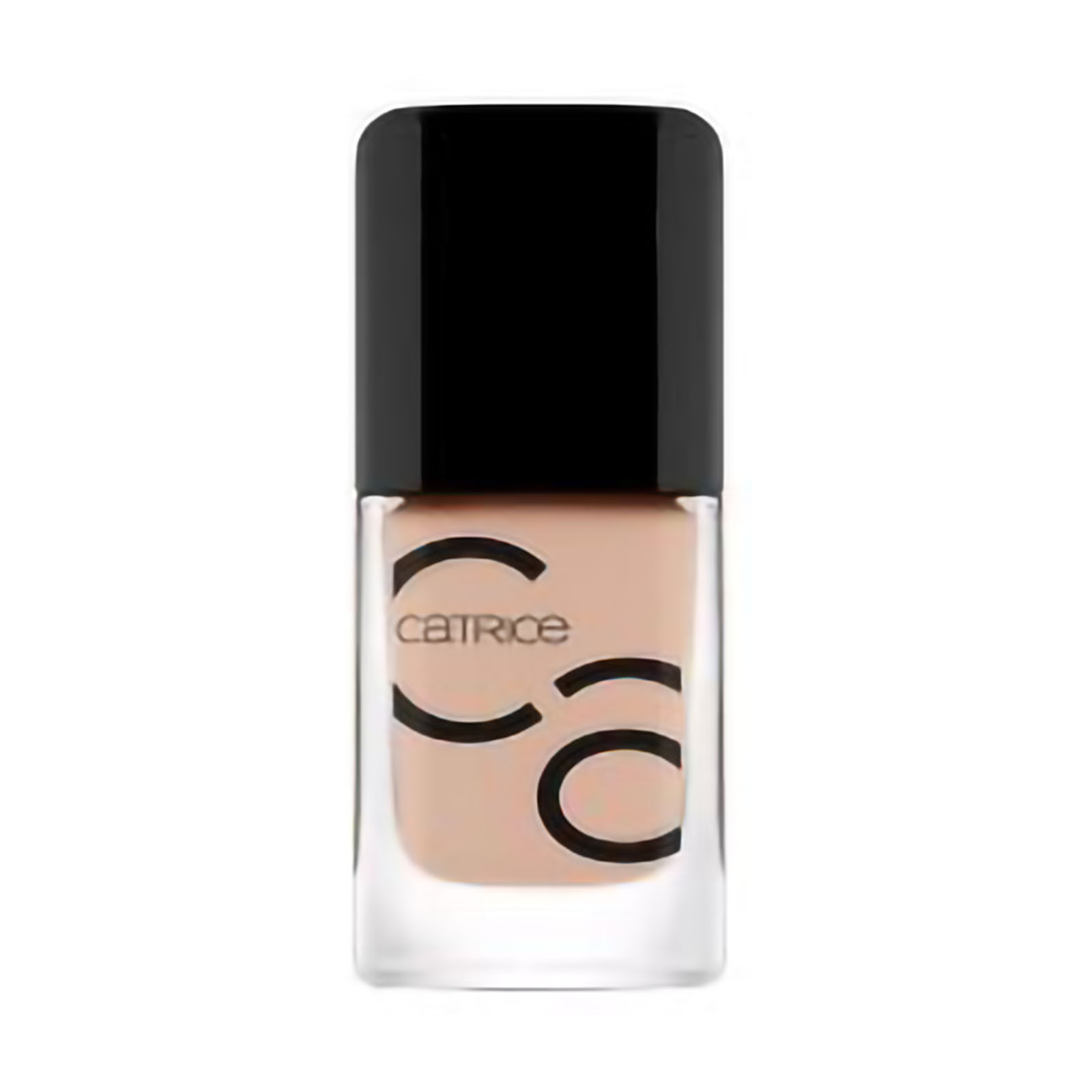 Gel Lacquer Smalto Unghie Catrice iconails n. 174 dresscode casual beige