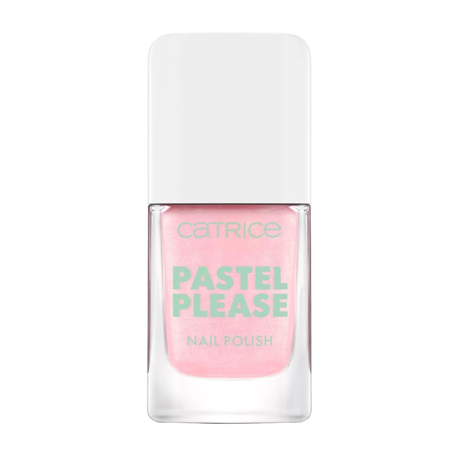 Pastel Please Smalto Catrice pastel smalto think pink