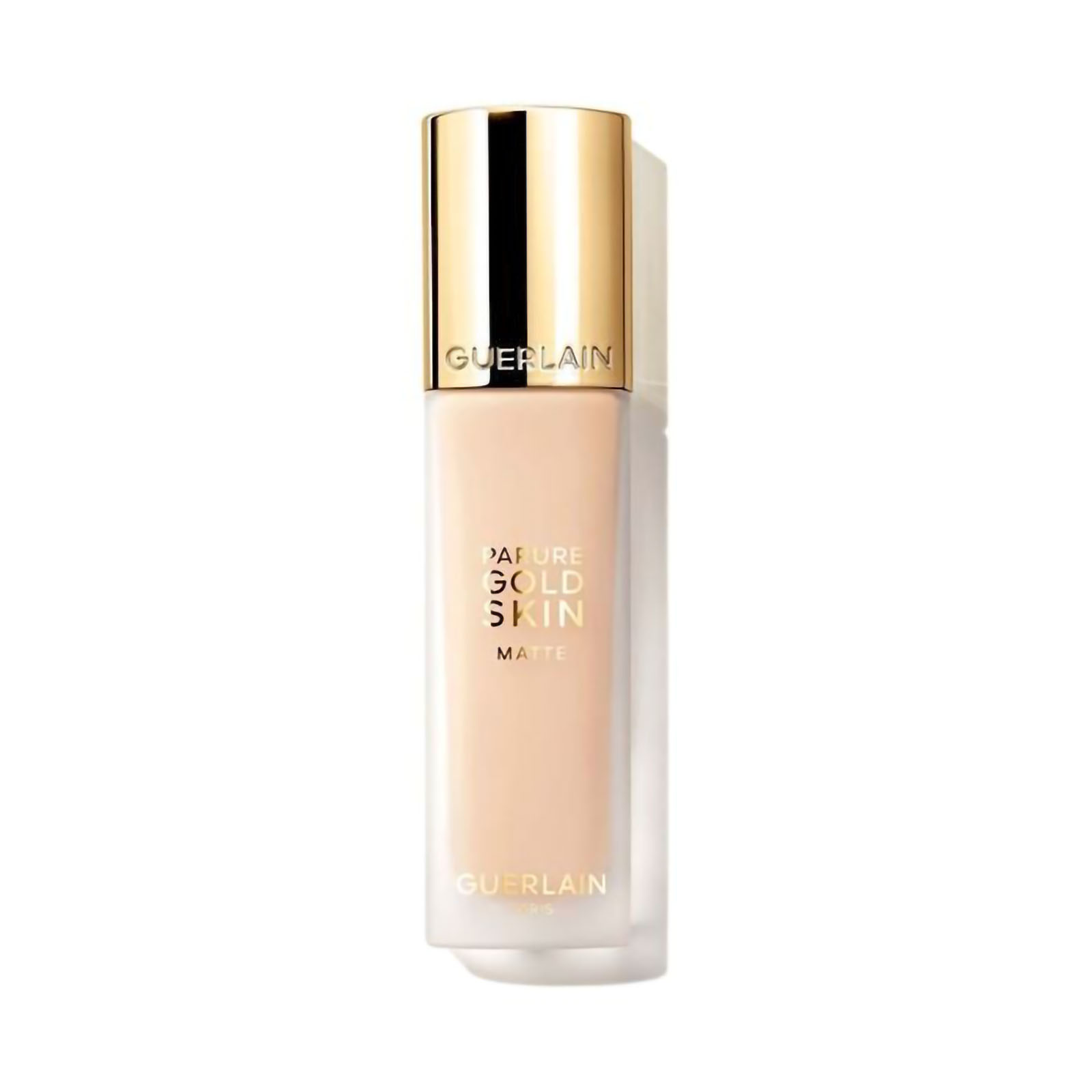 Guerlain Parure Gold Skin Matte - Fond De Teint Haute Perfection Parure gold skin mat.n.2w