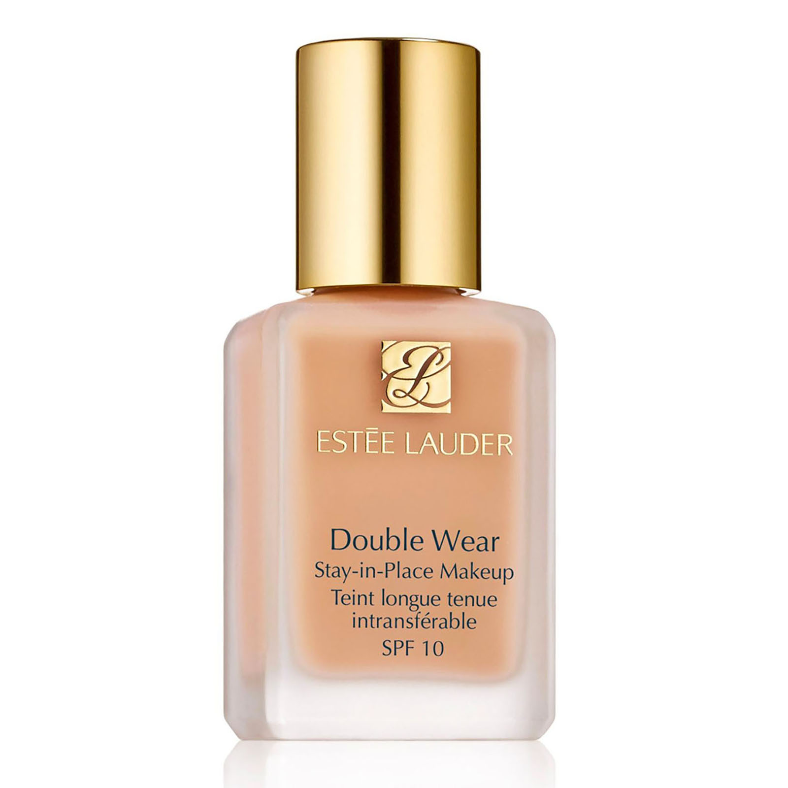Double Wear Stay-in-place Spf10, 1w2 Sand 30 ml